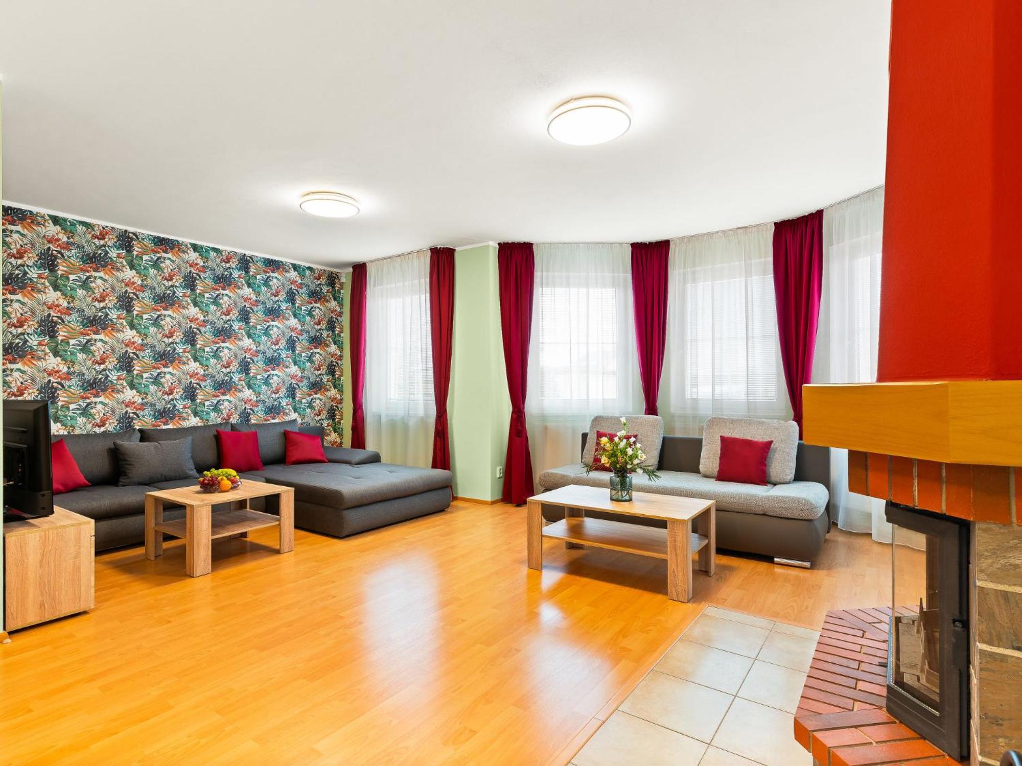Libonovska Pool By Interhome Prague