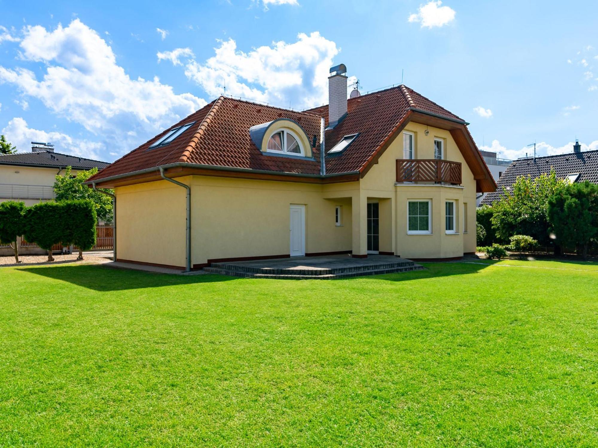 Libonovska Pool By Interhome Villa Prague