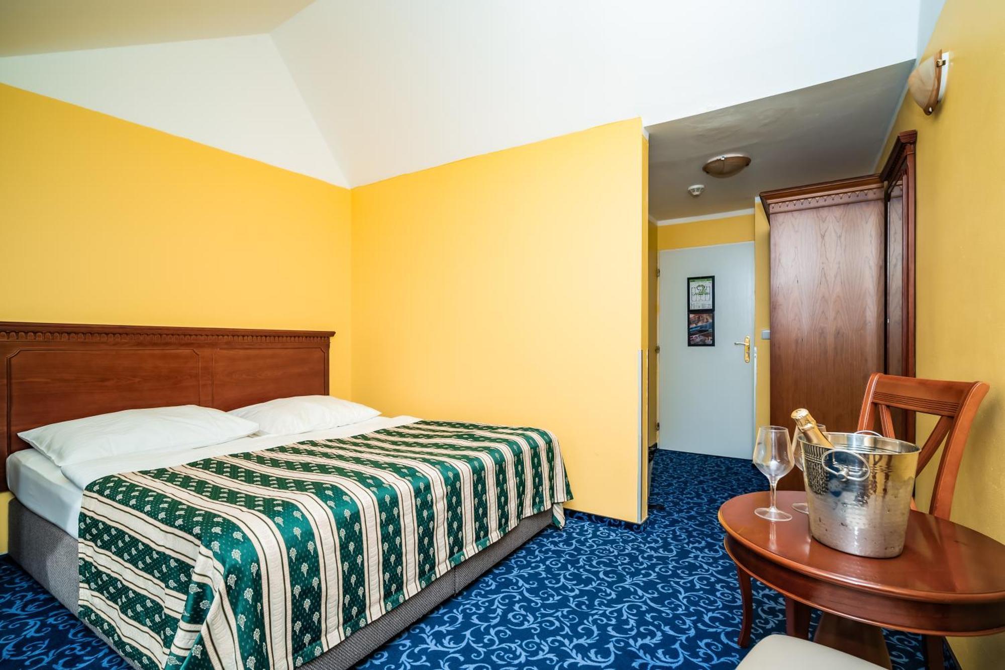 Otakar Hotel Prag