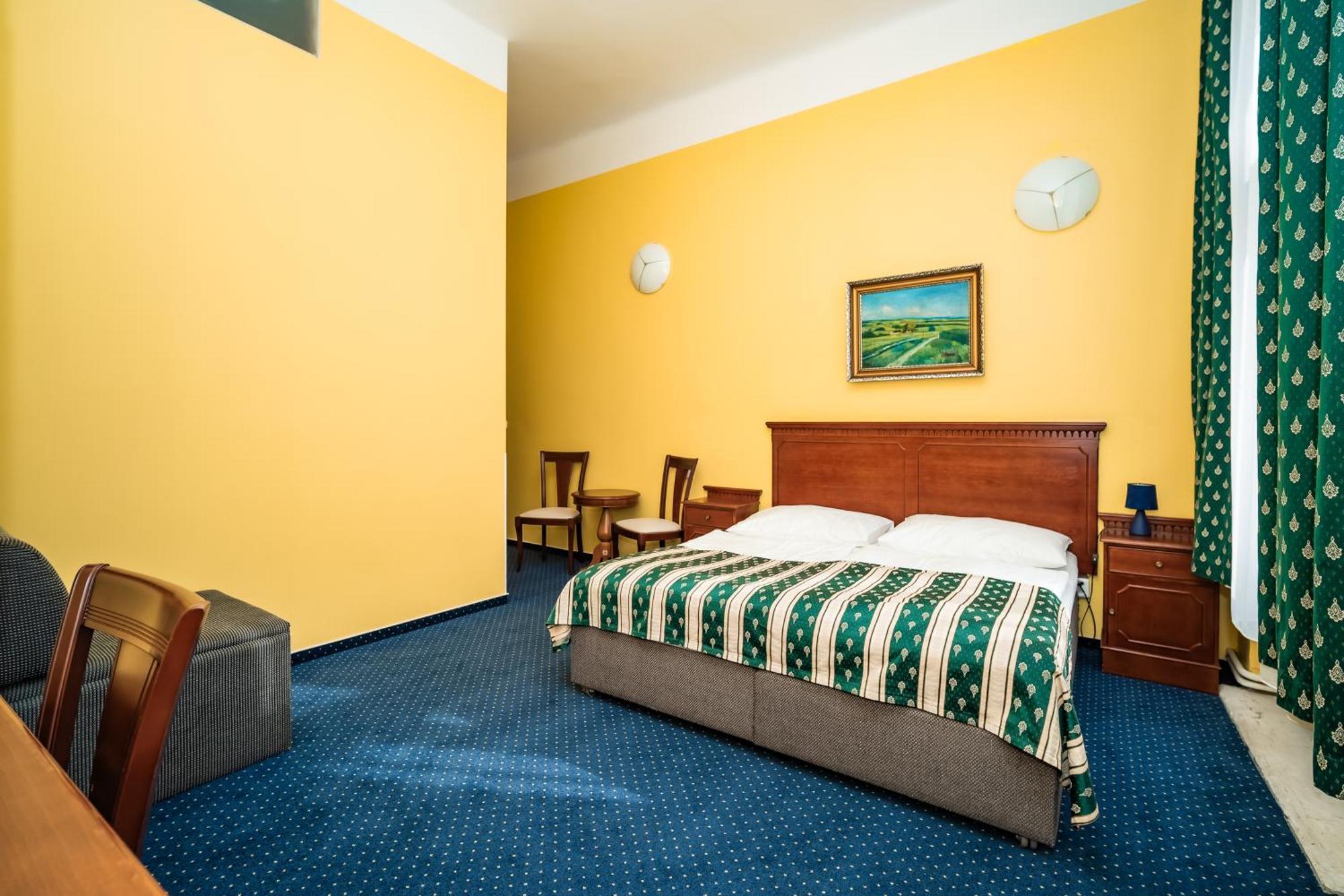 Hotell Otakar 3*