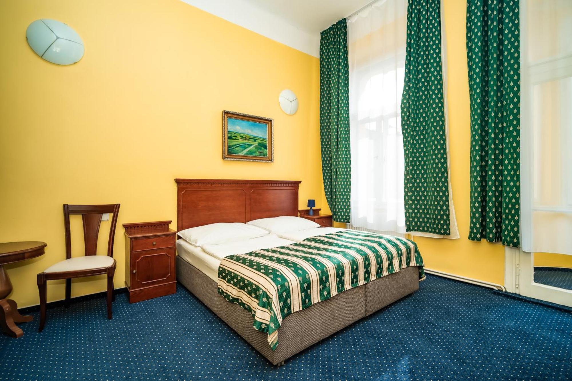 Otakar Hotel Prag
