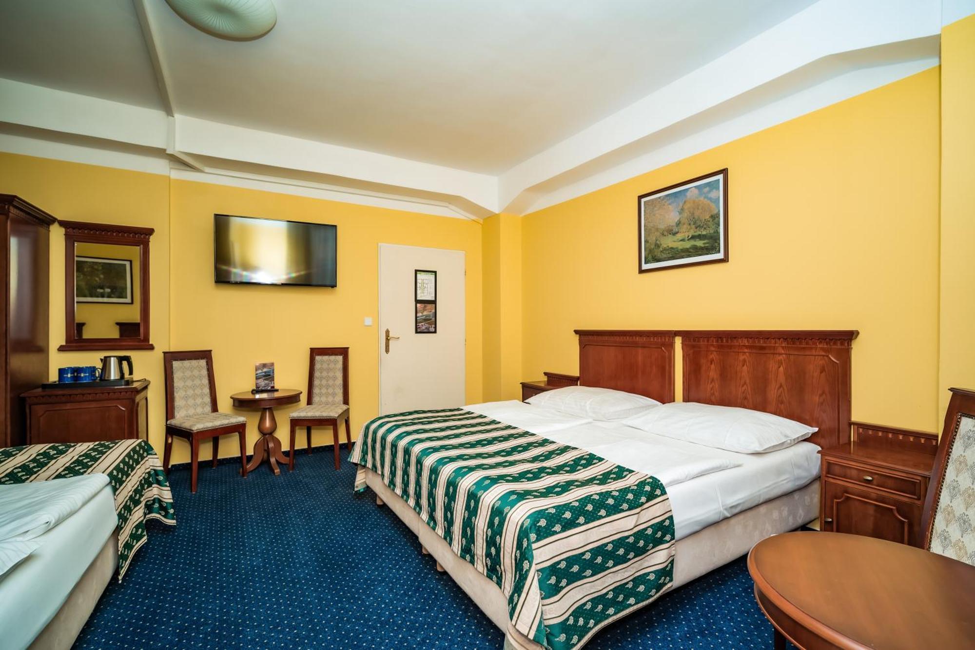 Otakar Hotel Prag