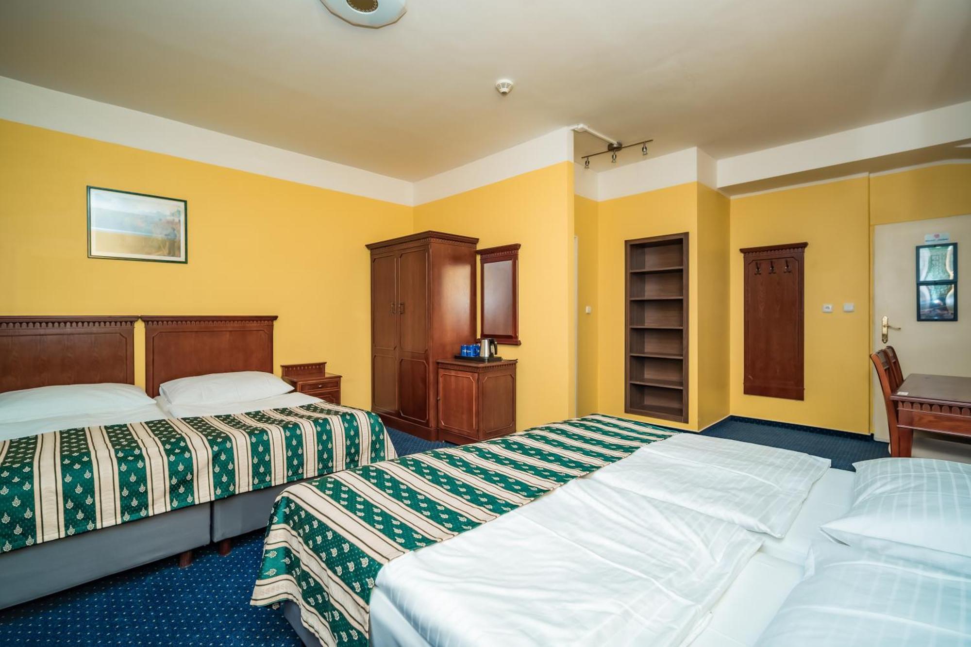 Hotell Otakar 3*