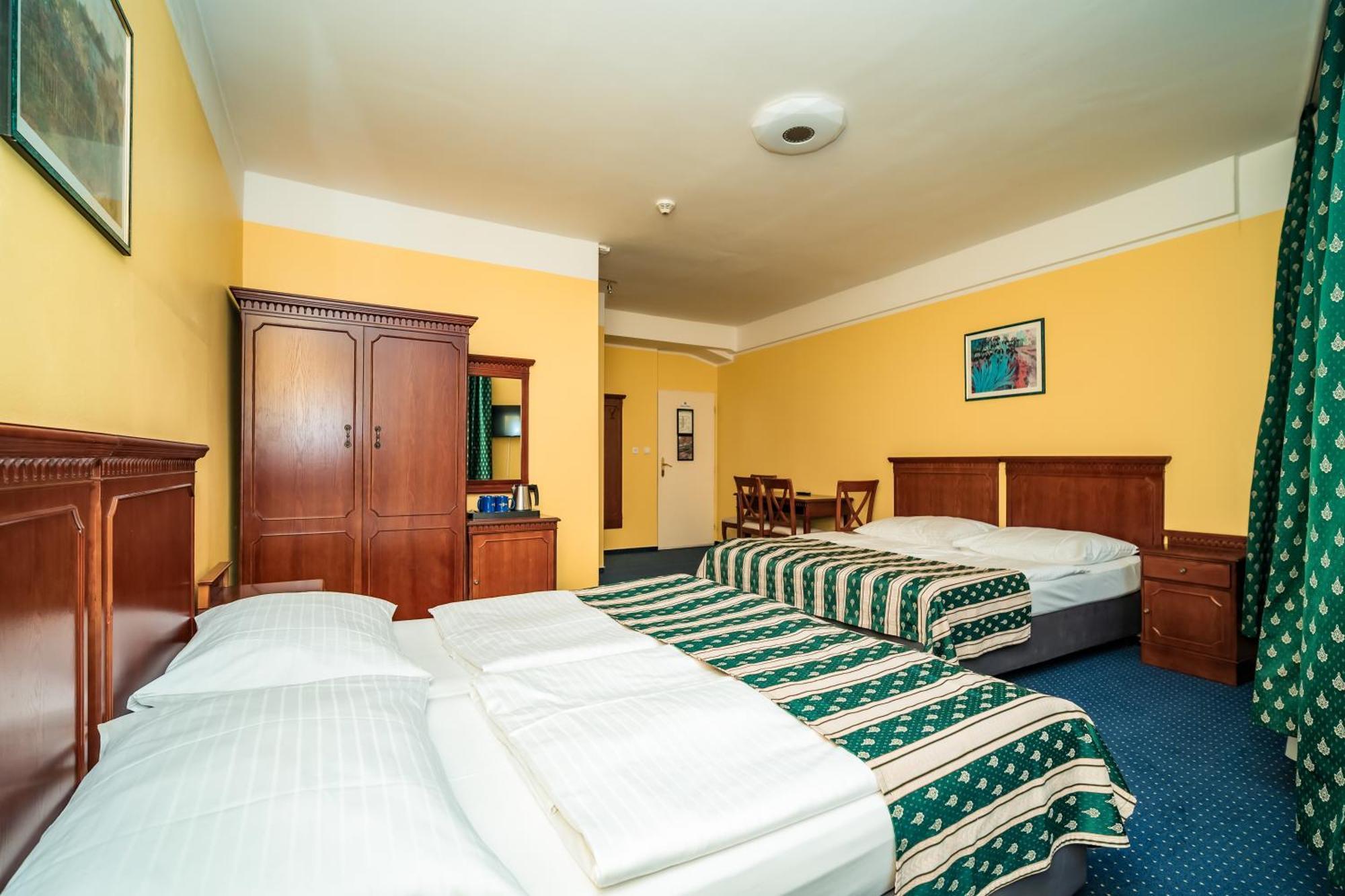 Otakar Hotell Prag