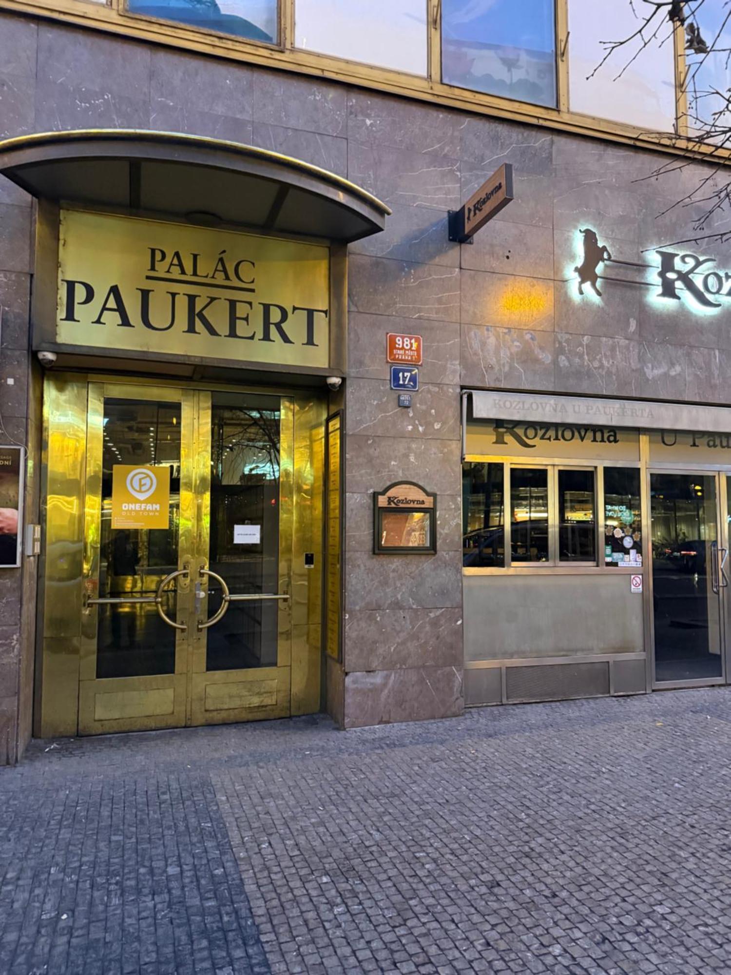 Kaiser * Prag