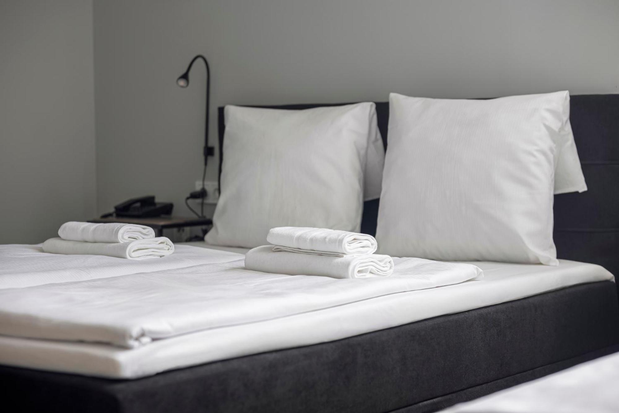 Hotell Koruna Prag