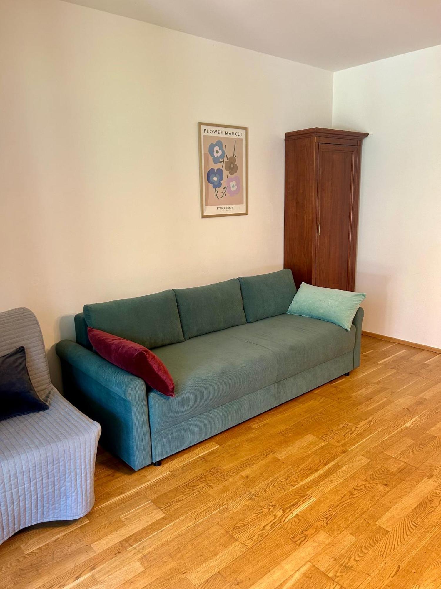 Apartmán Pegas Praha