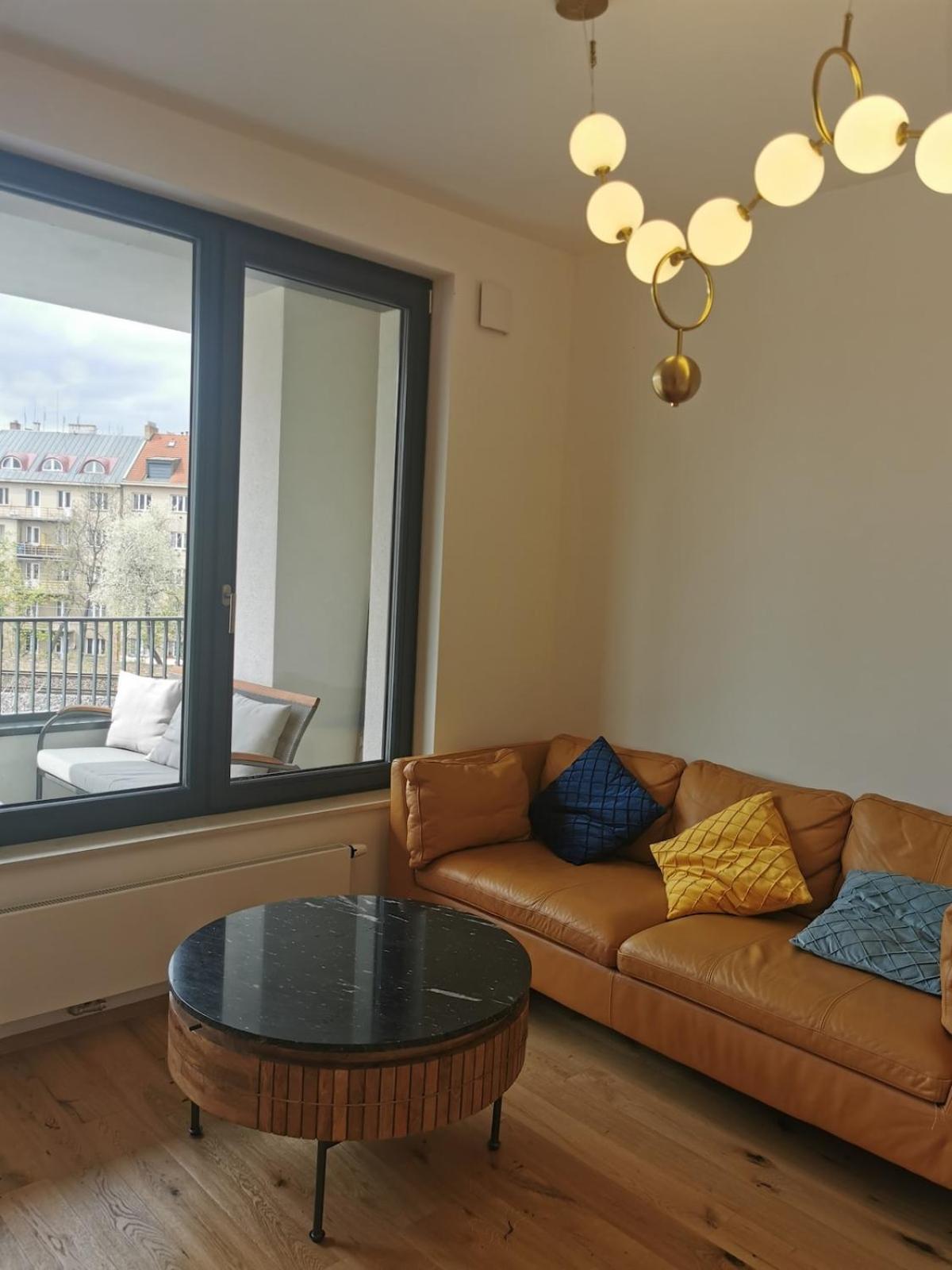 Free Private Parking, Location, Nuslesky Pivovar Sunset Balcony Home, Lejlighed Prag