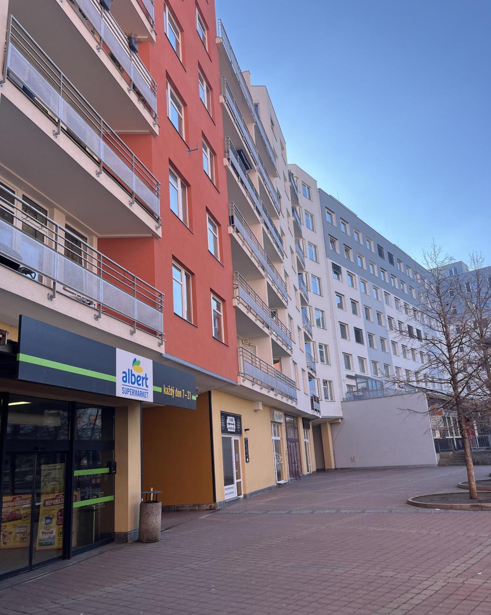 Apartmán 5 Barrandov- Daniela