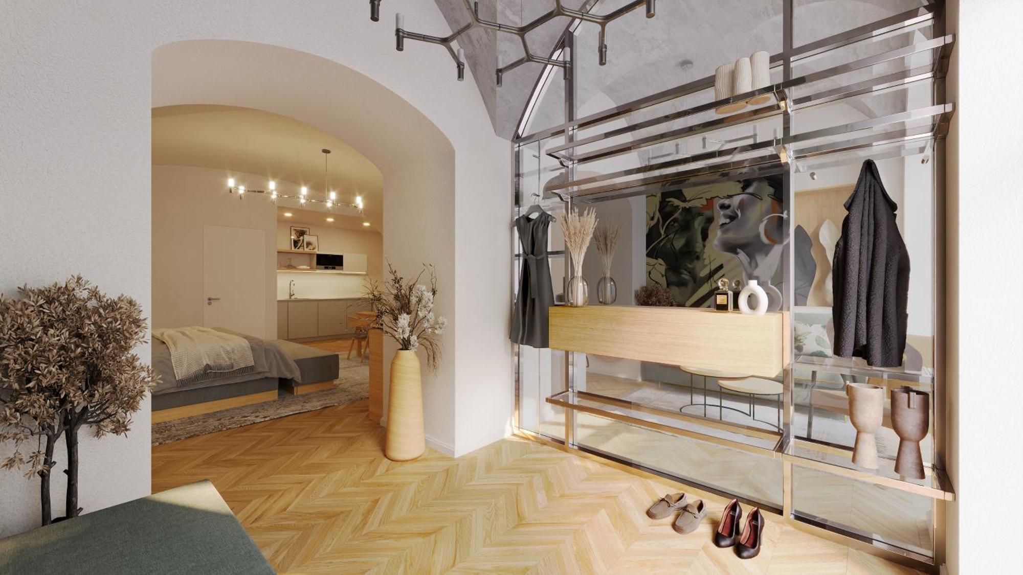 The Botanist 4* Prag