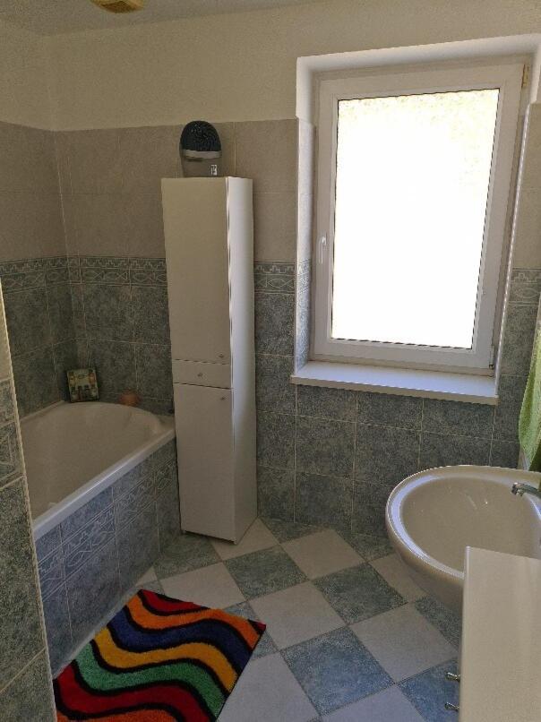 Rodinny Dum V Praze S Bazenem Holiday home Prague