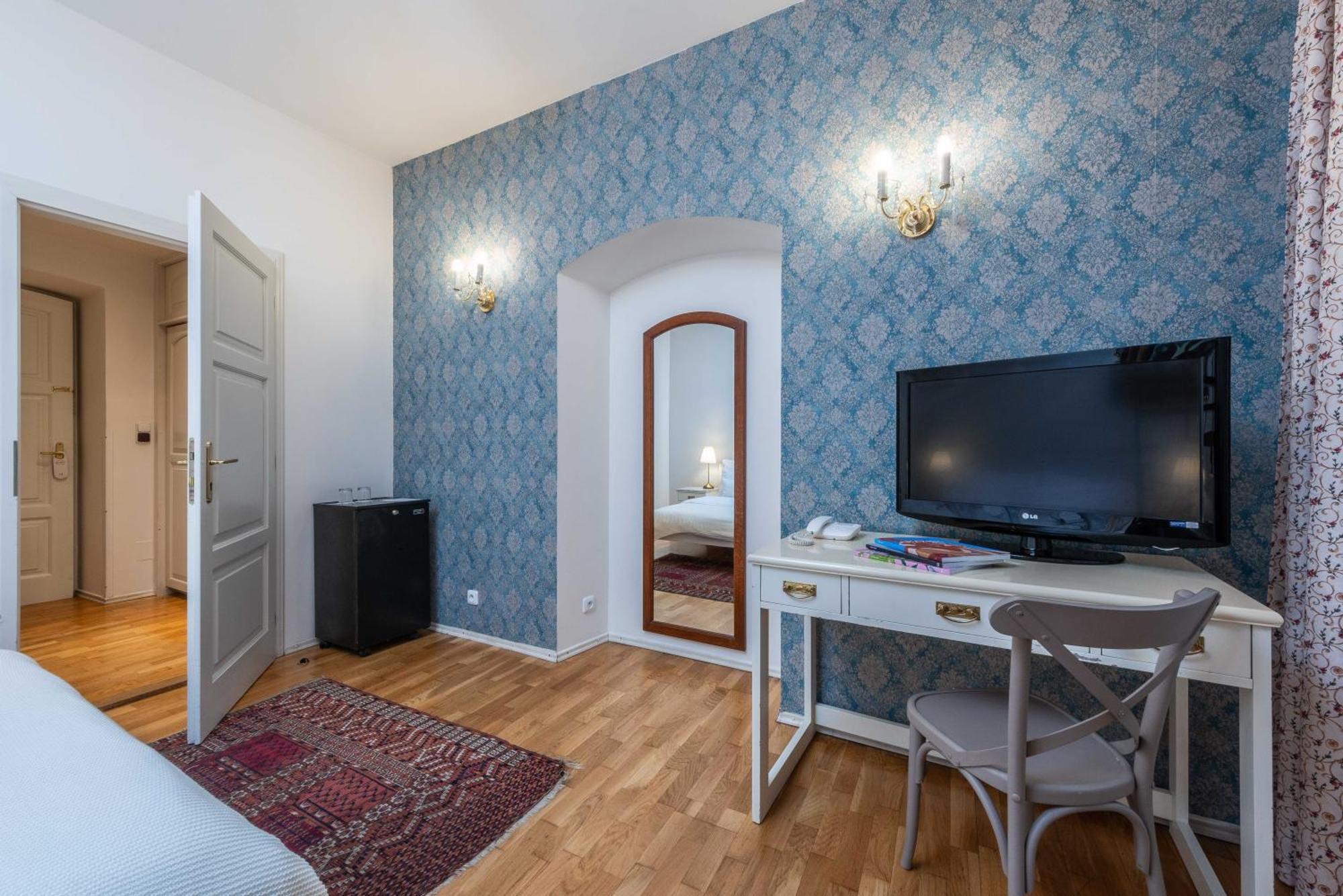 St Wenceslas House Prague