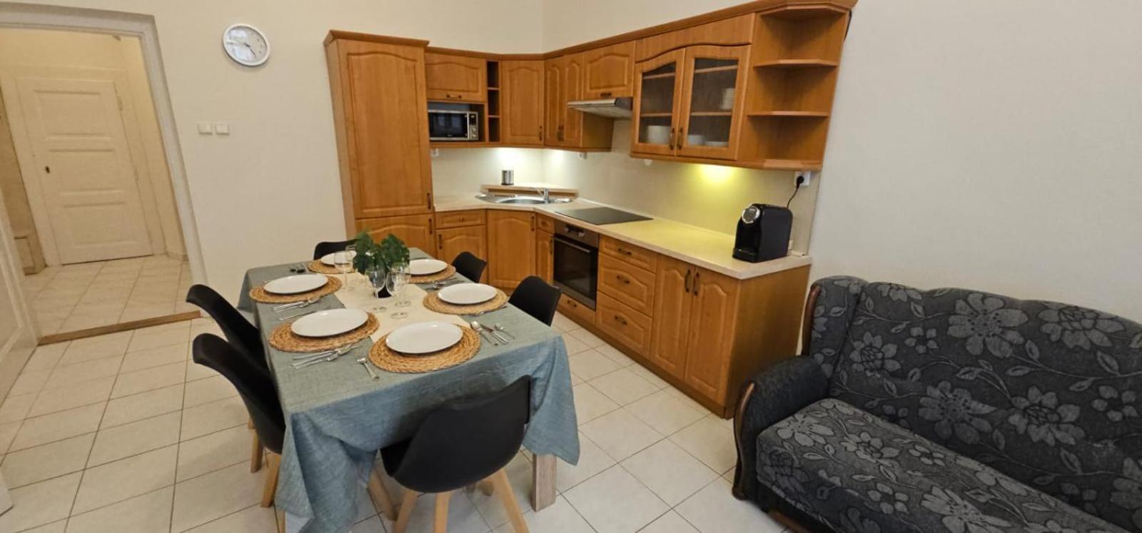 Apartment Old Town Prague