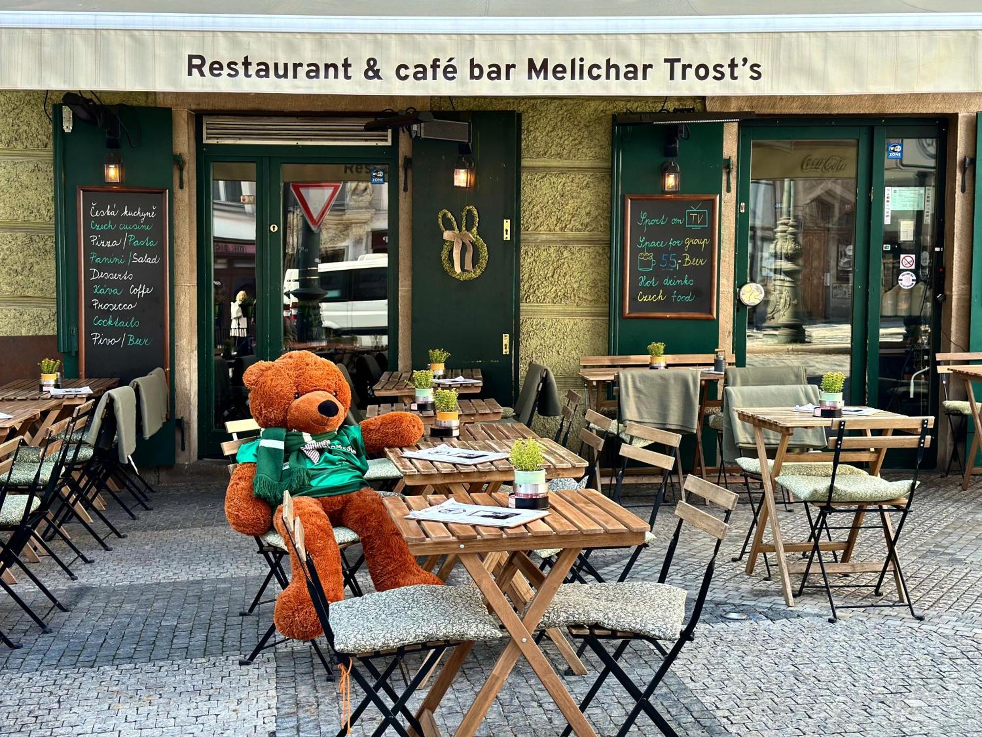 Melichar Trost Praha