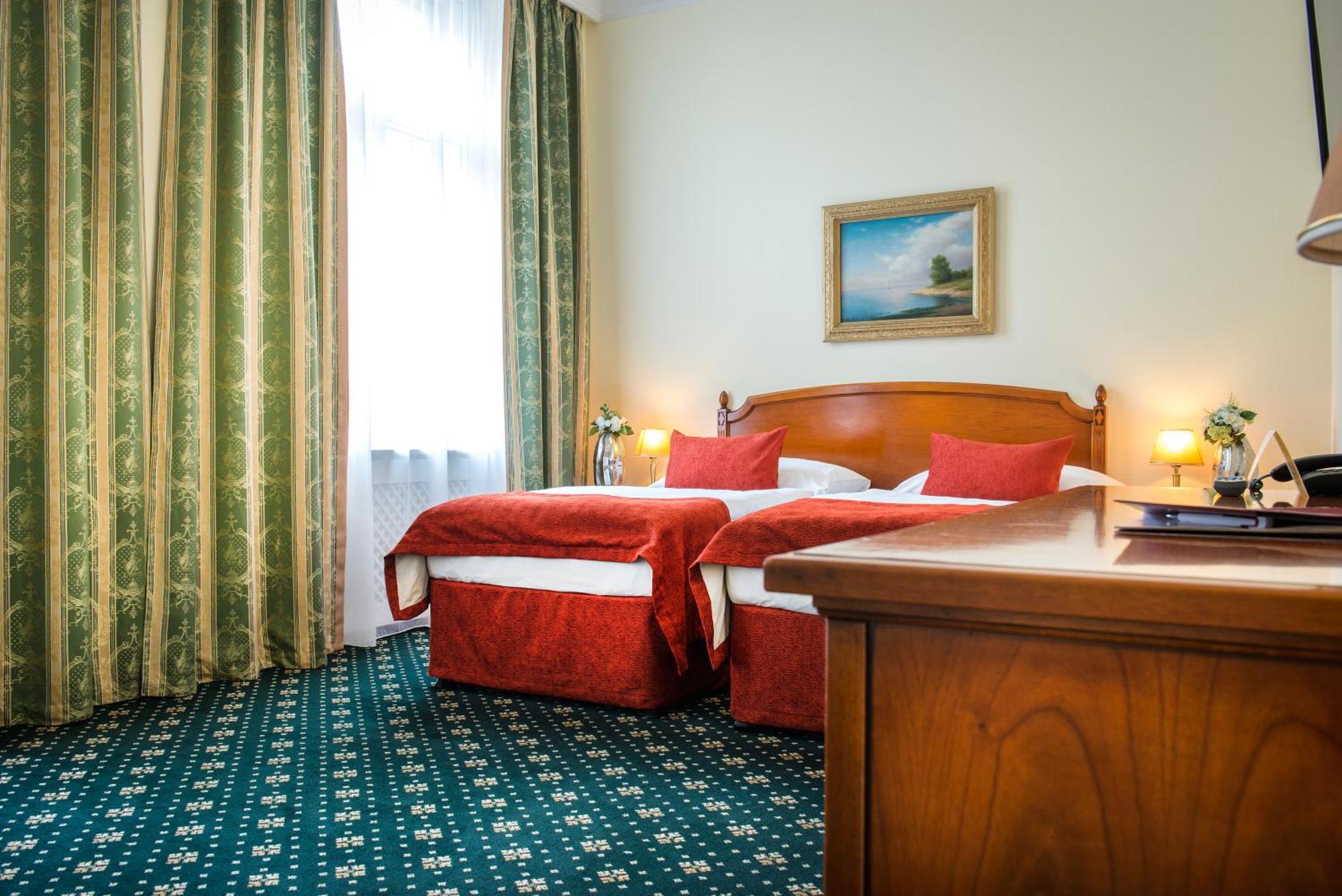 Boutique Seven Days Hotel Prag