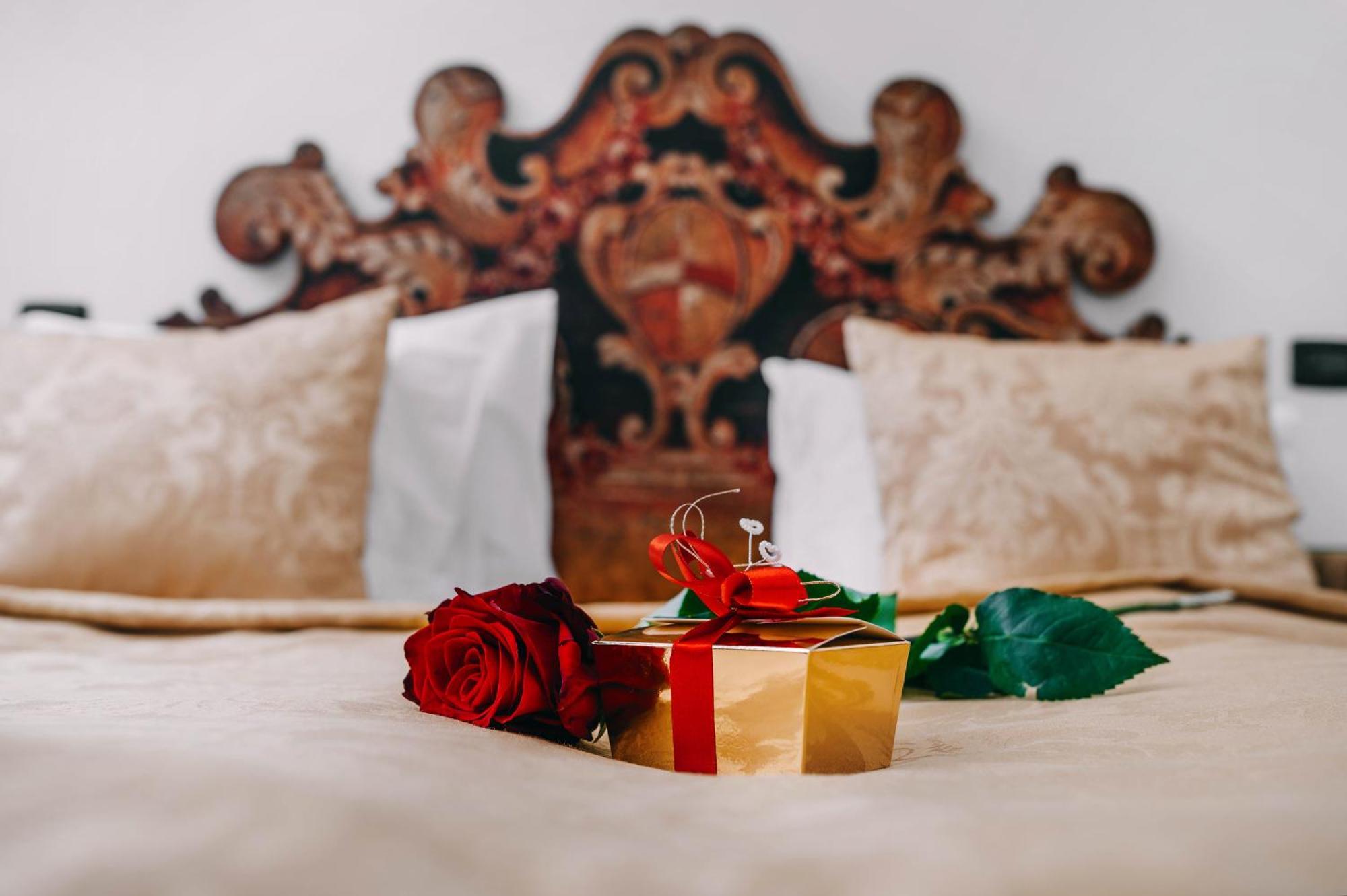 Hotell Charles Bridge Palace Prag
