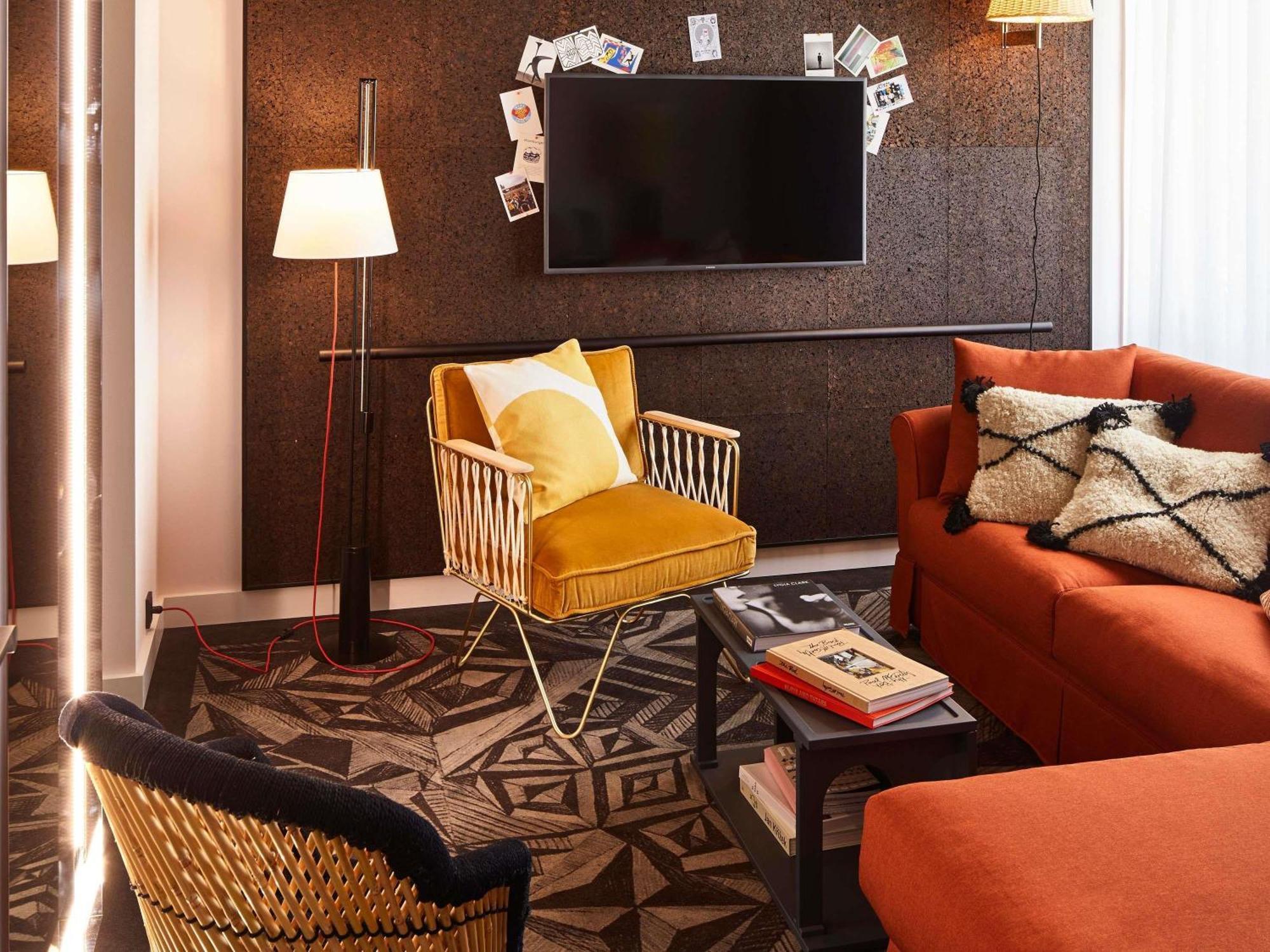 Hotell Mama Shelter