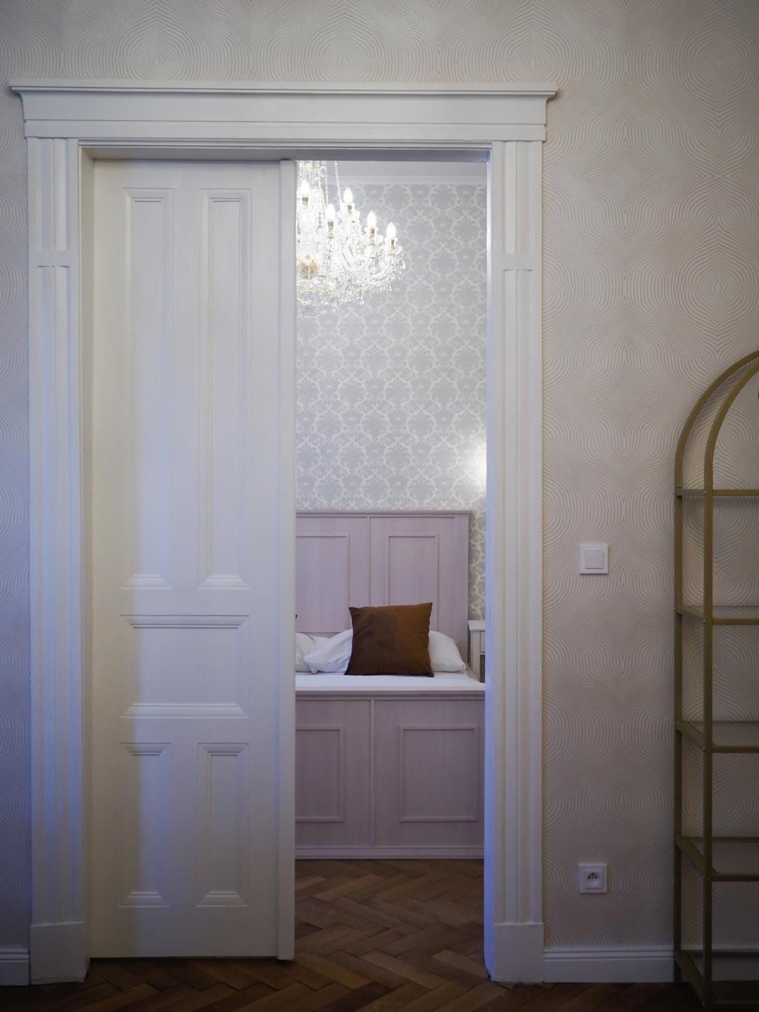 Stupartska Grand Aparthotel Prague