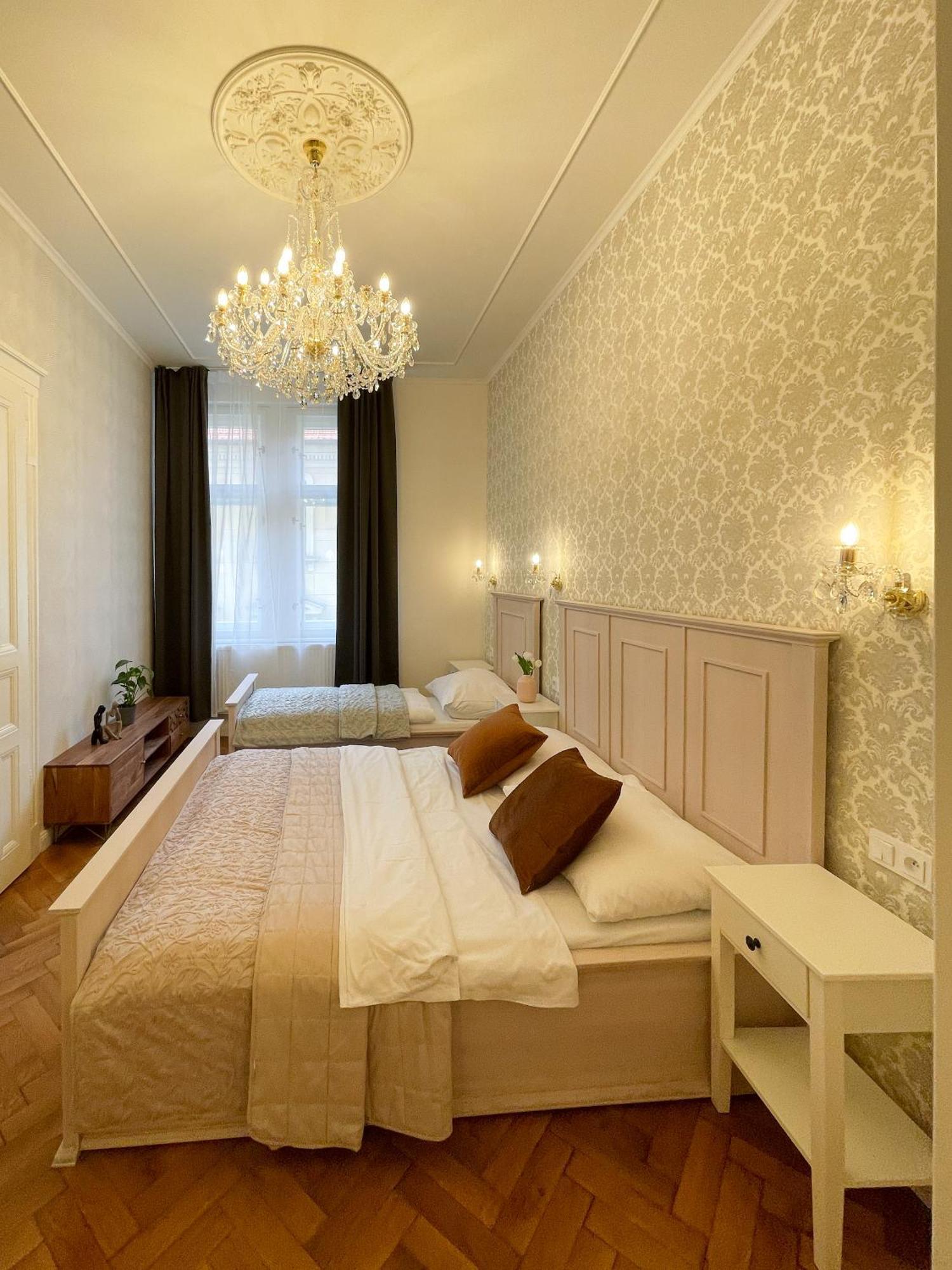 Stupartska Grand Aparthotel *
