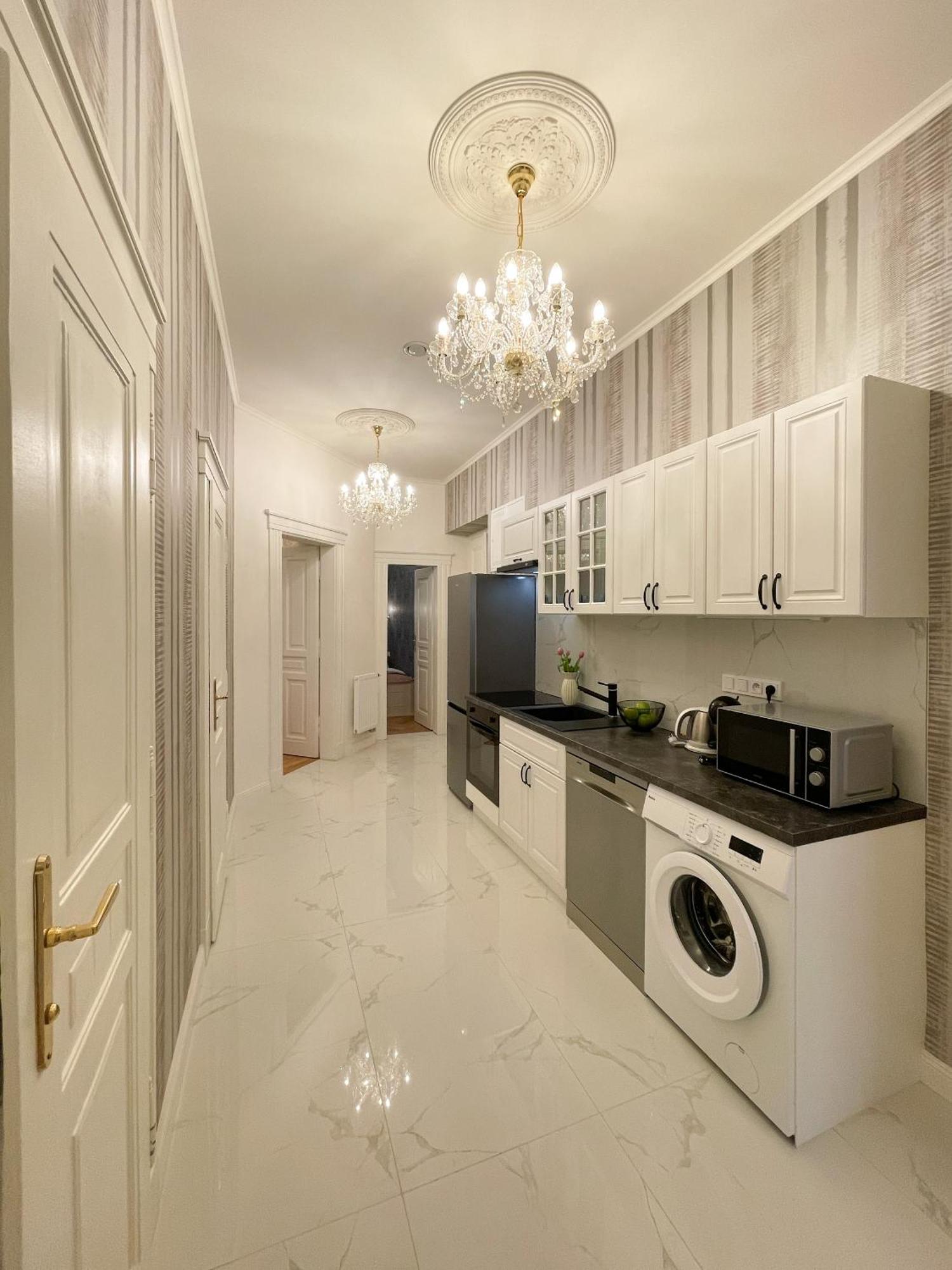 Aparthotel Stupartska Grand