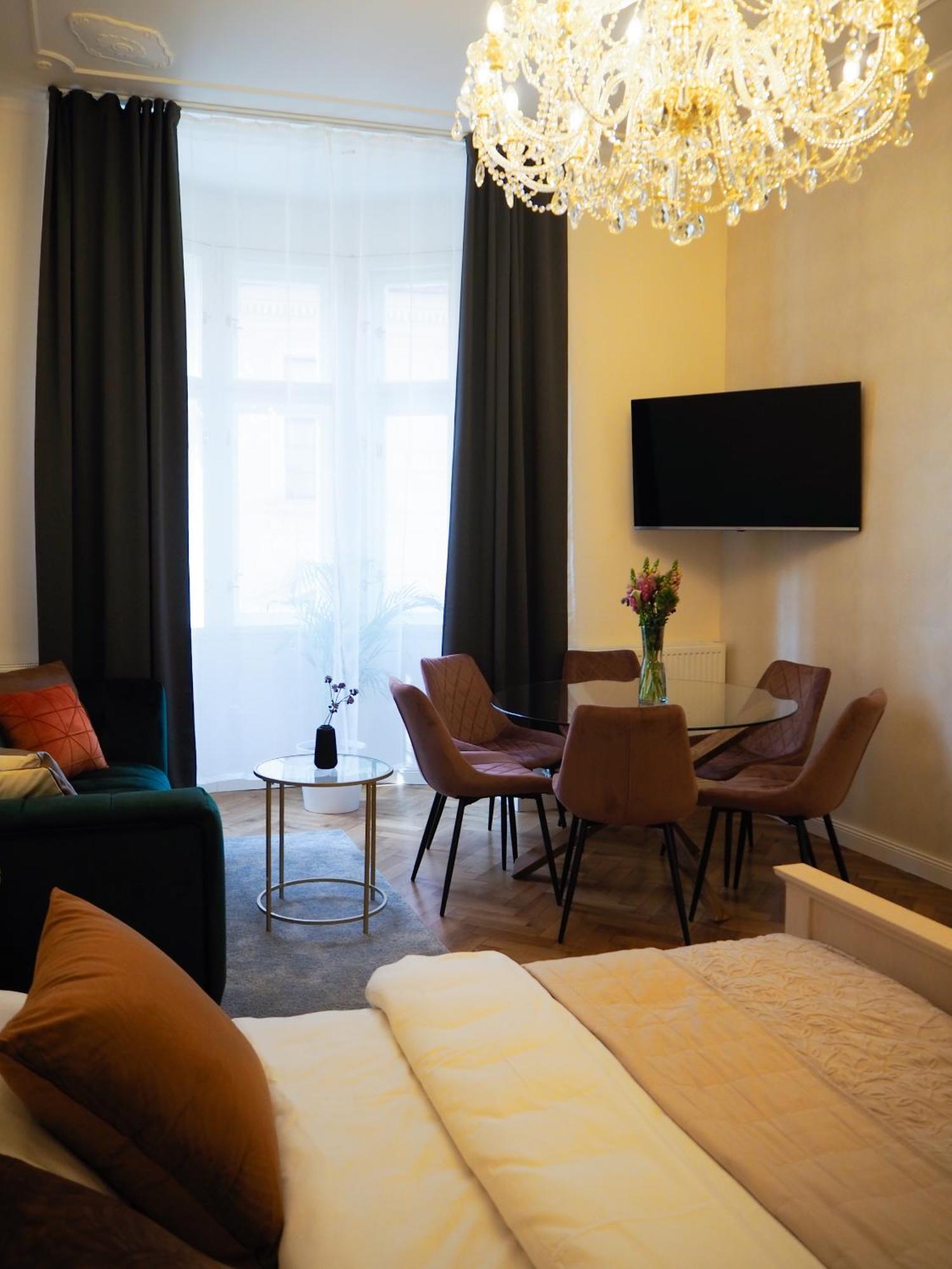 Aparthotel Stupartska Grand Prague