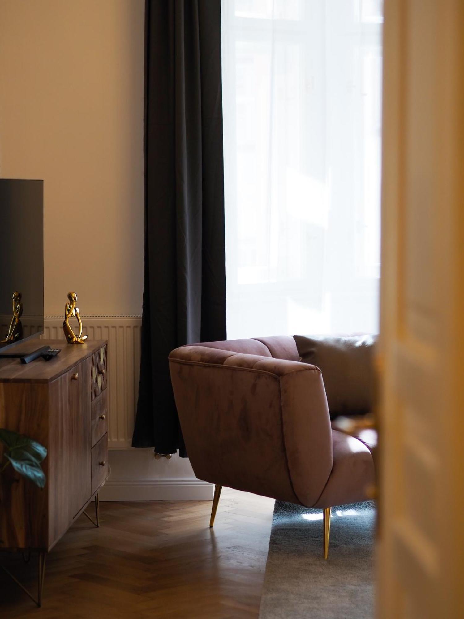 Stupartska Grand Aparthotel Prague