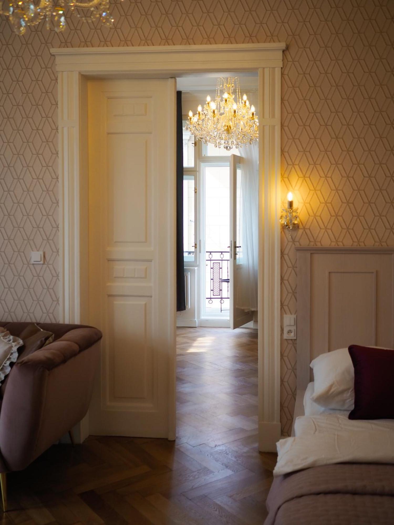 Stupartska Grand Aparthotel *