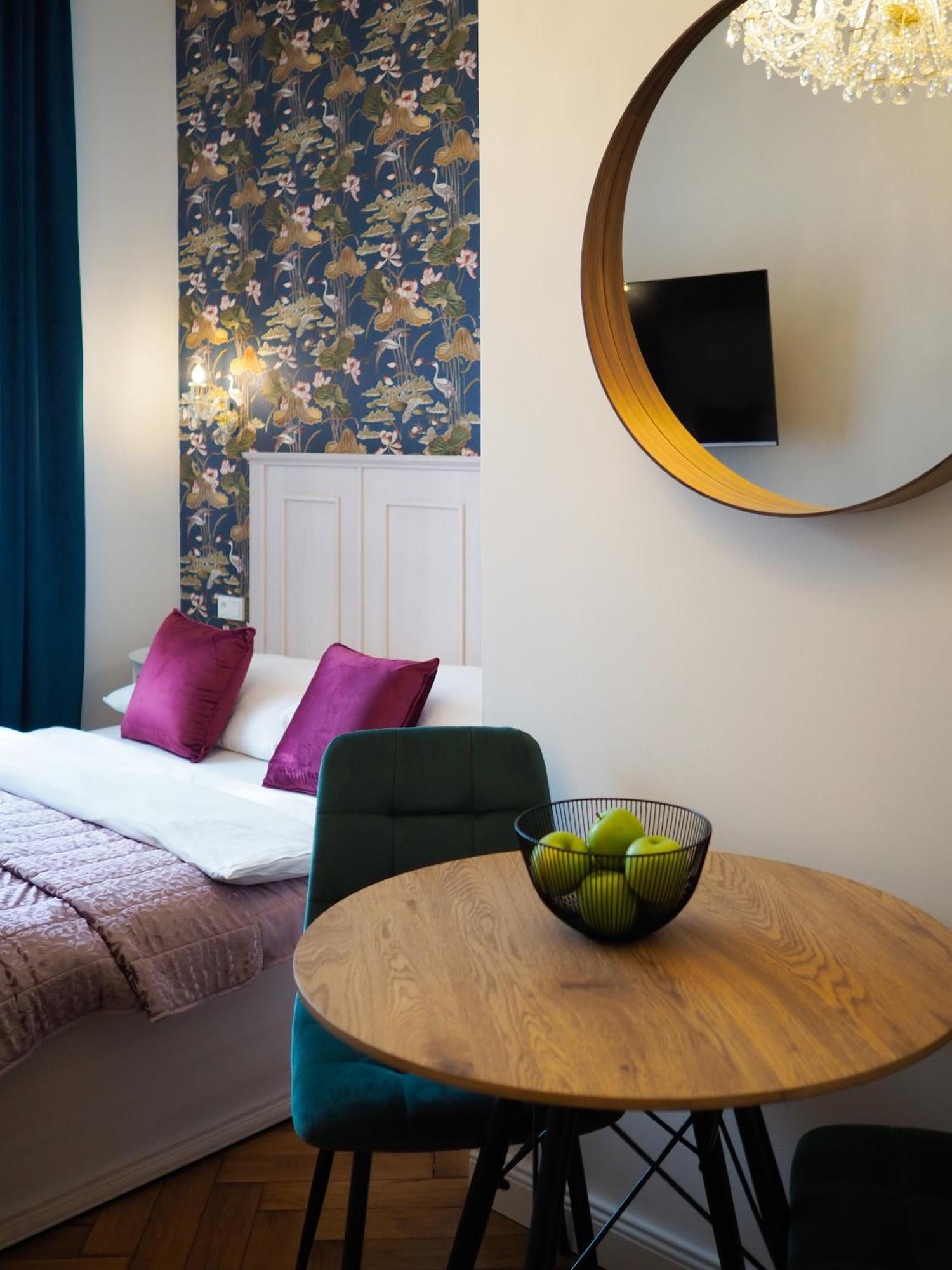 Stupartska Grand Aparthotel Prague