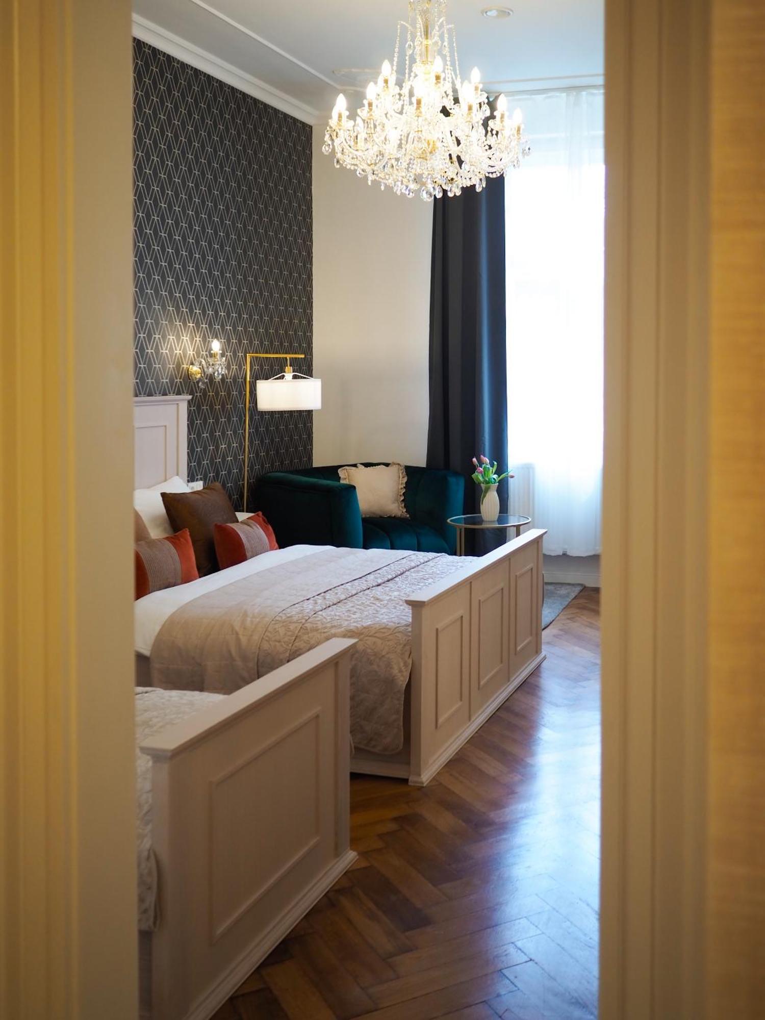 Stupartska Grand Aparthotel