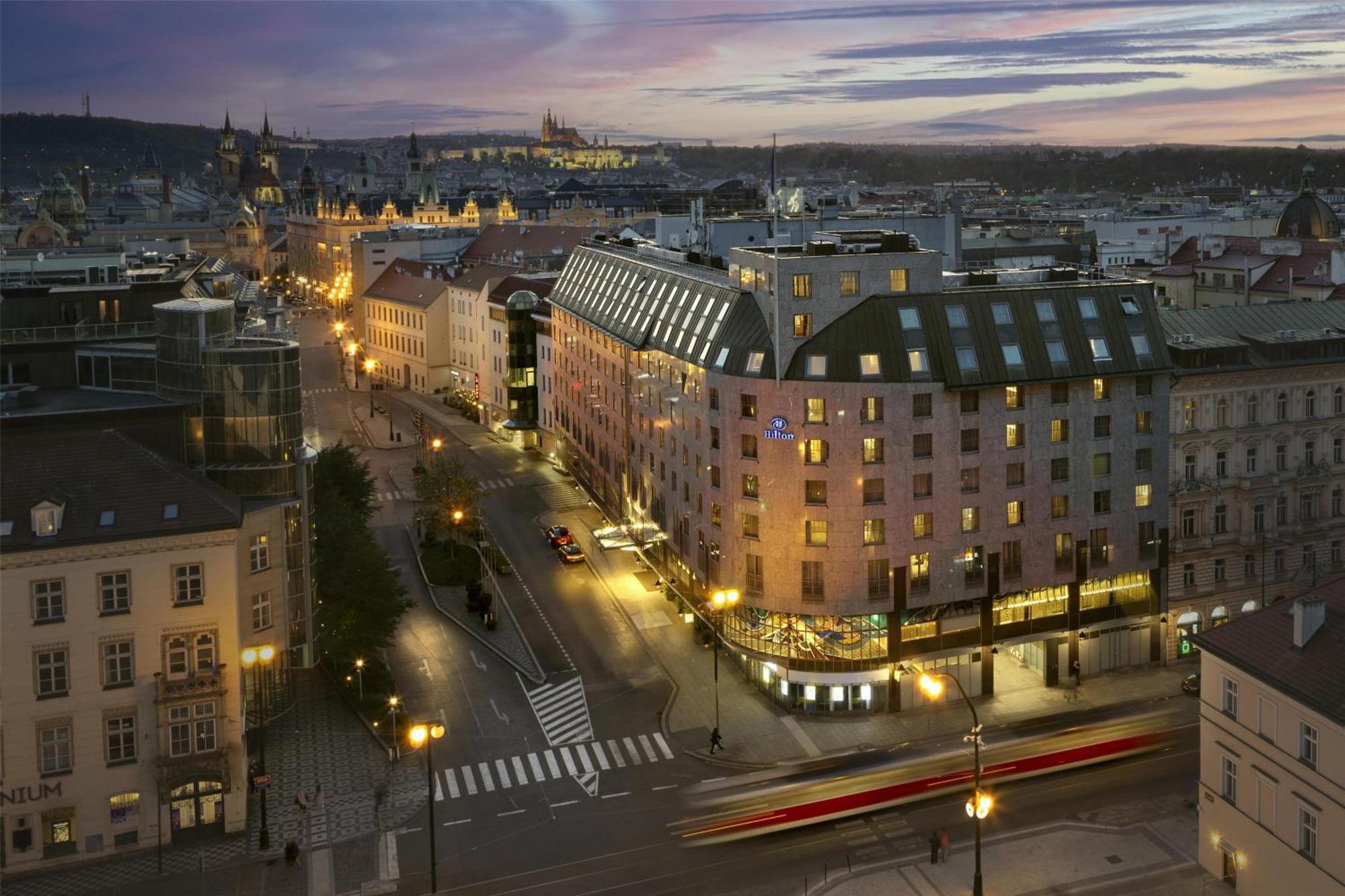 Hotel Hilton Old Town