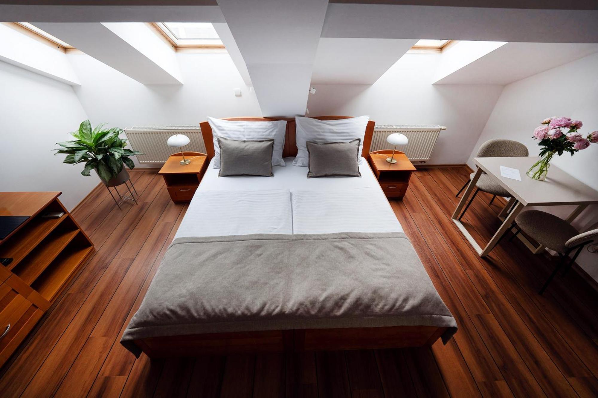 Anděl Aparthotel