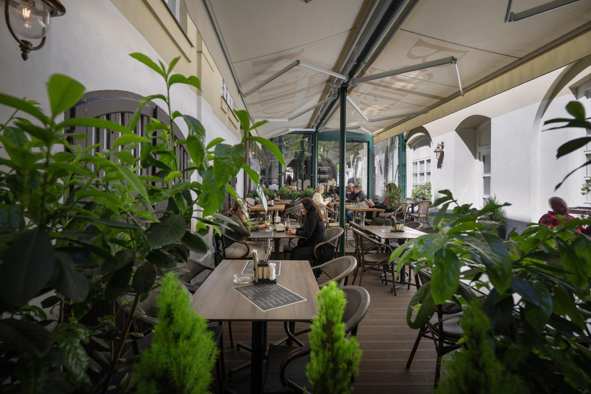 Little King U Malvaze Hotel Prag