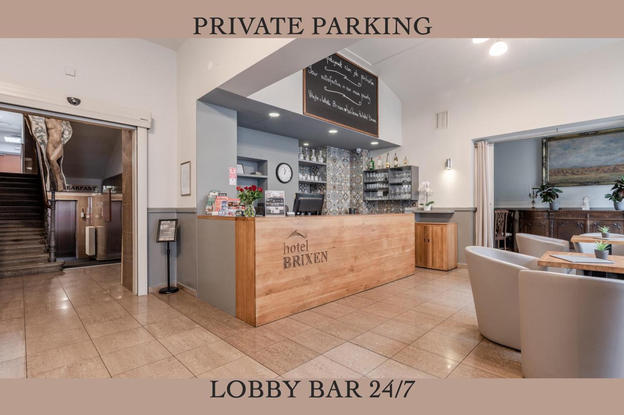 Brixen Hotell 3*