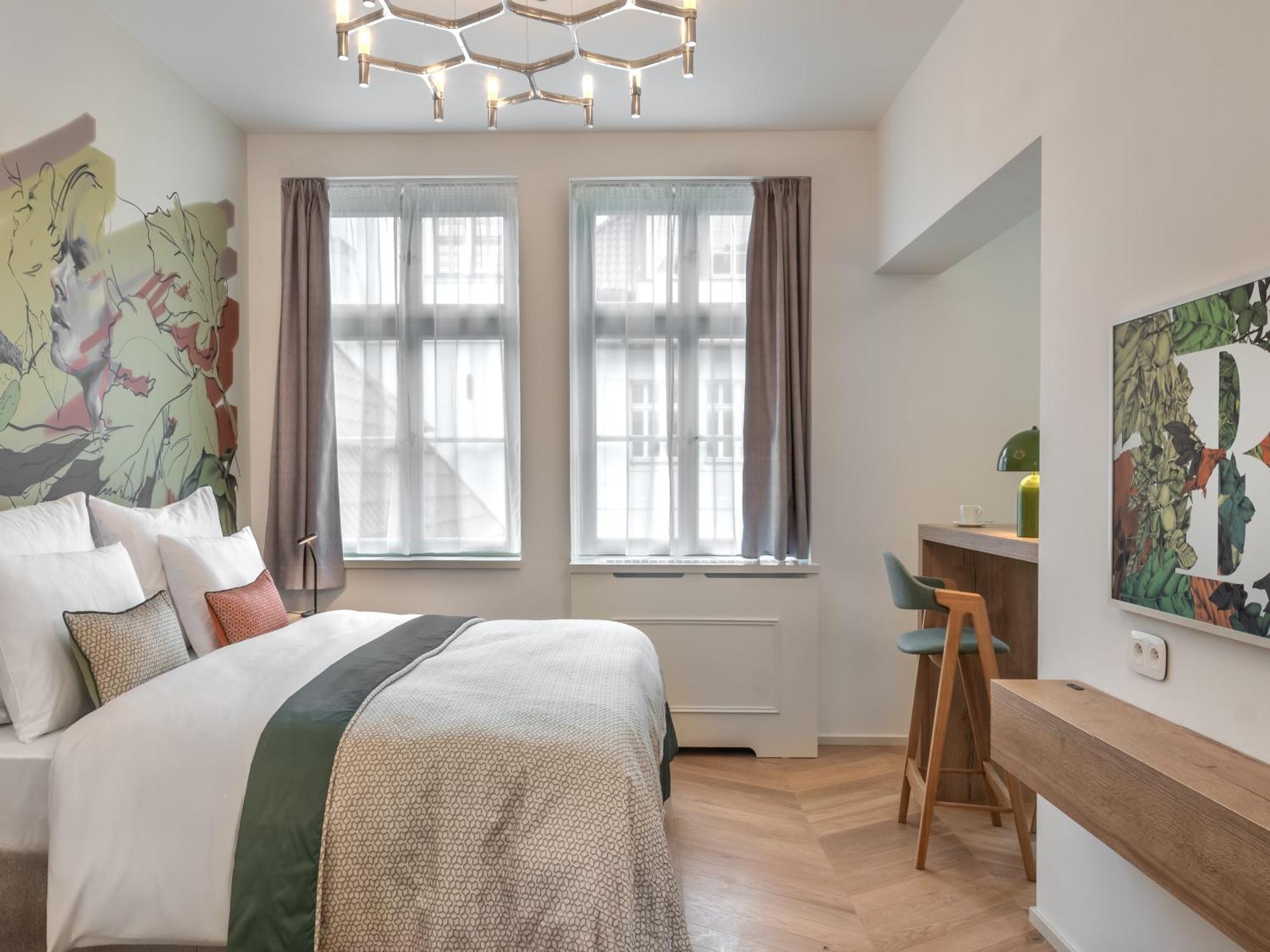 Aparthotel The Botanist 4*