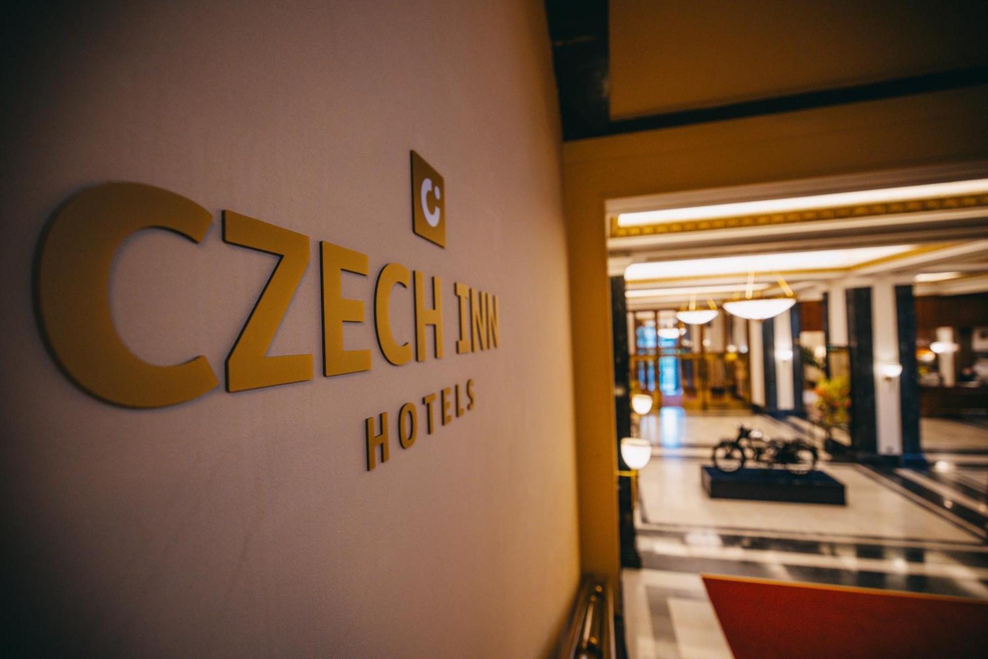 Hotel Grand International - Czech Leading