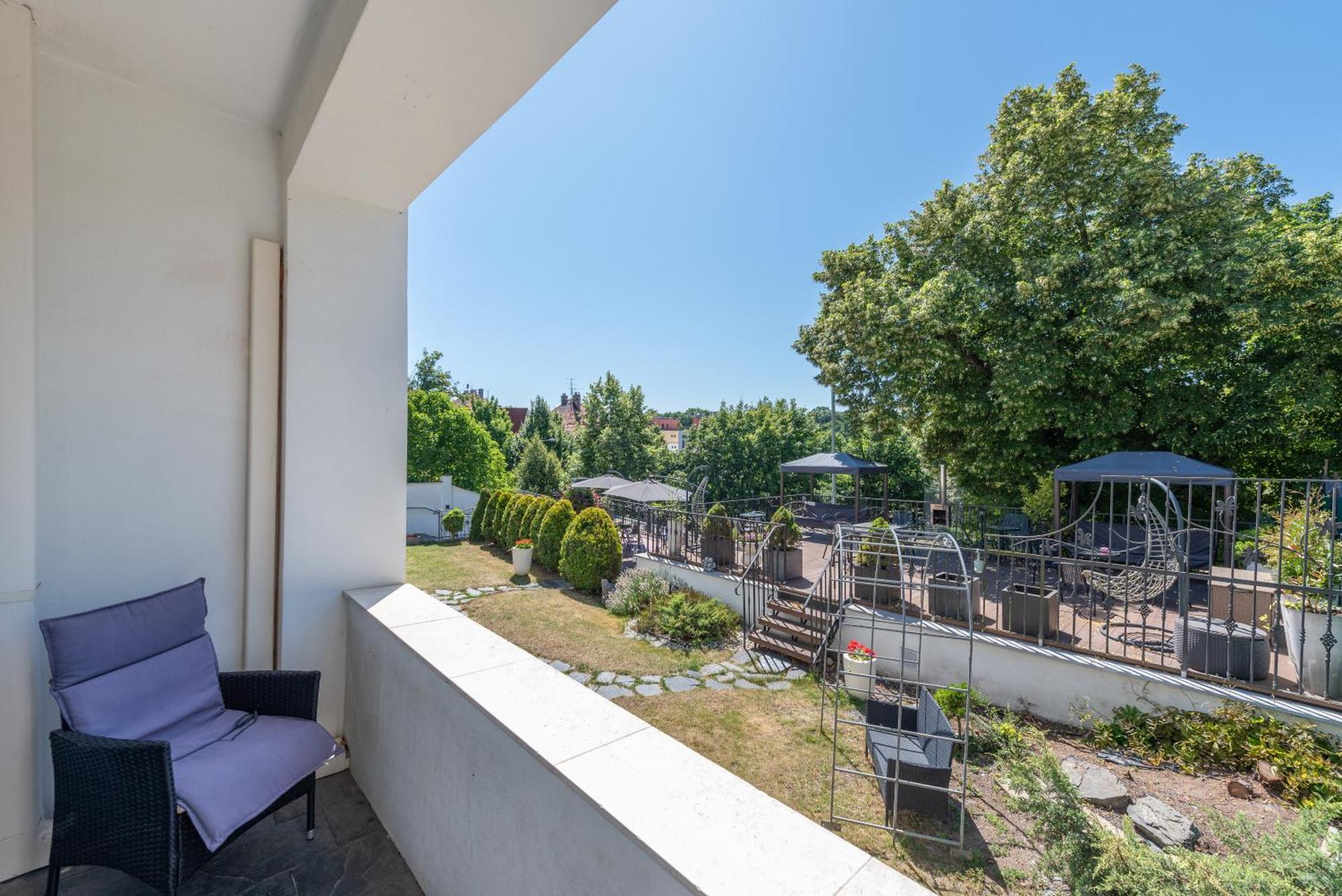 Hotel Wellness & Boutique Pod Lipkami Prague
