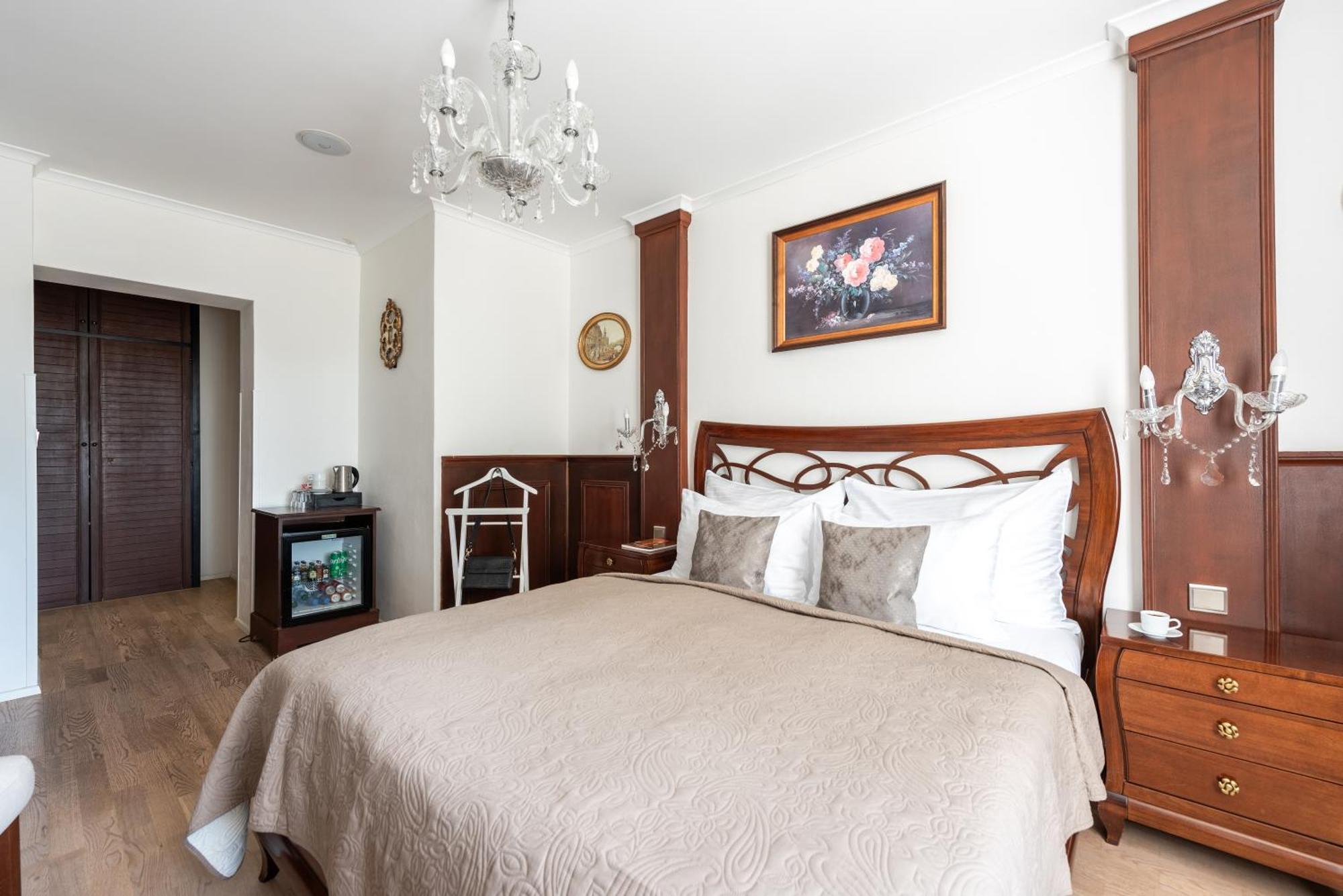 Hotell Wellness & Boutique Pod Lipkami Prag