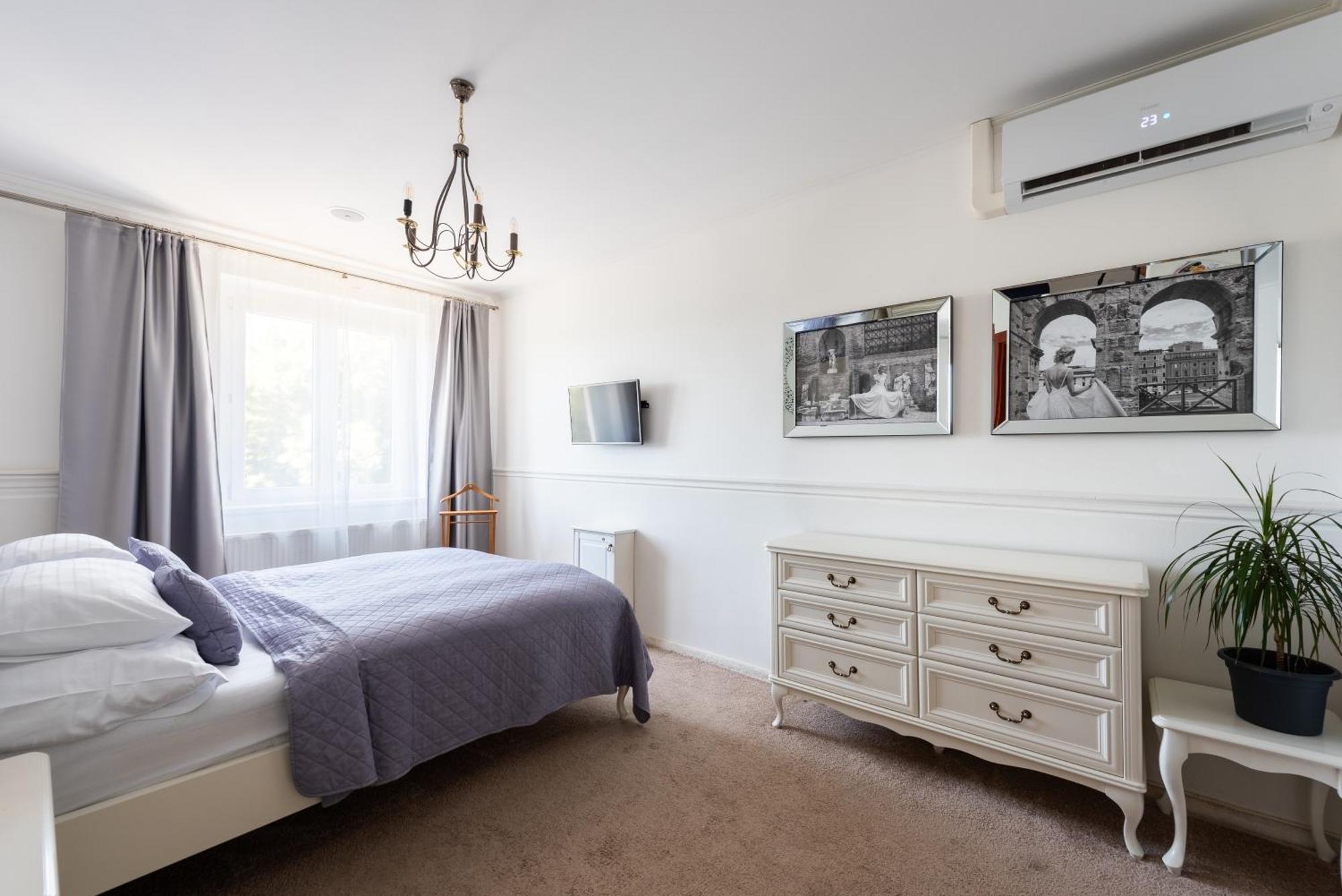 Hotel Wellness & Boutique Pod Lipkami Prague
