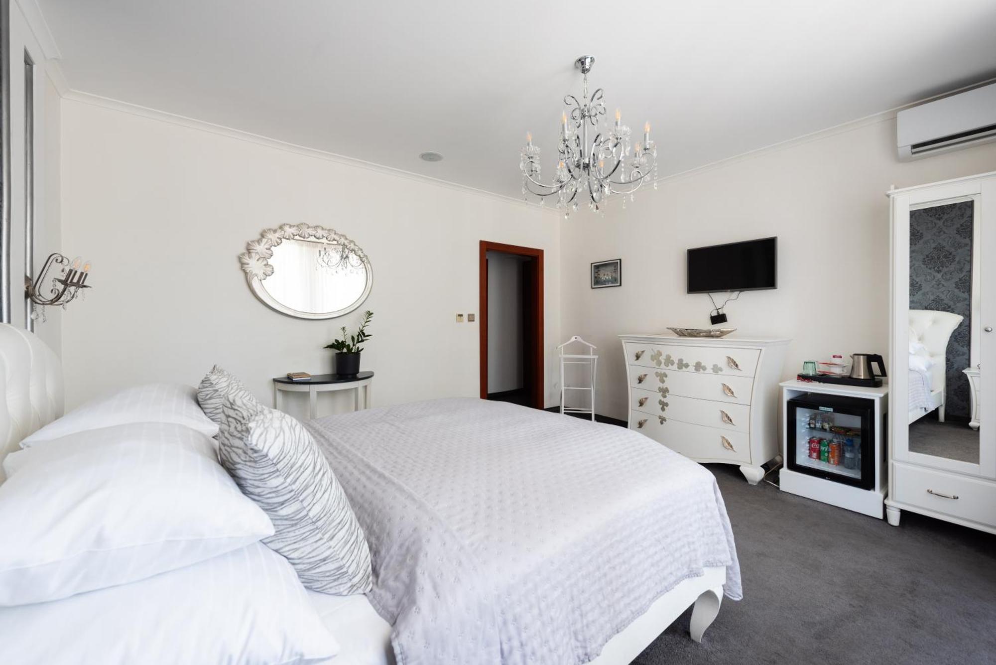 Wellness & Boutique Pod Lipkami Hotell Prag