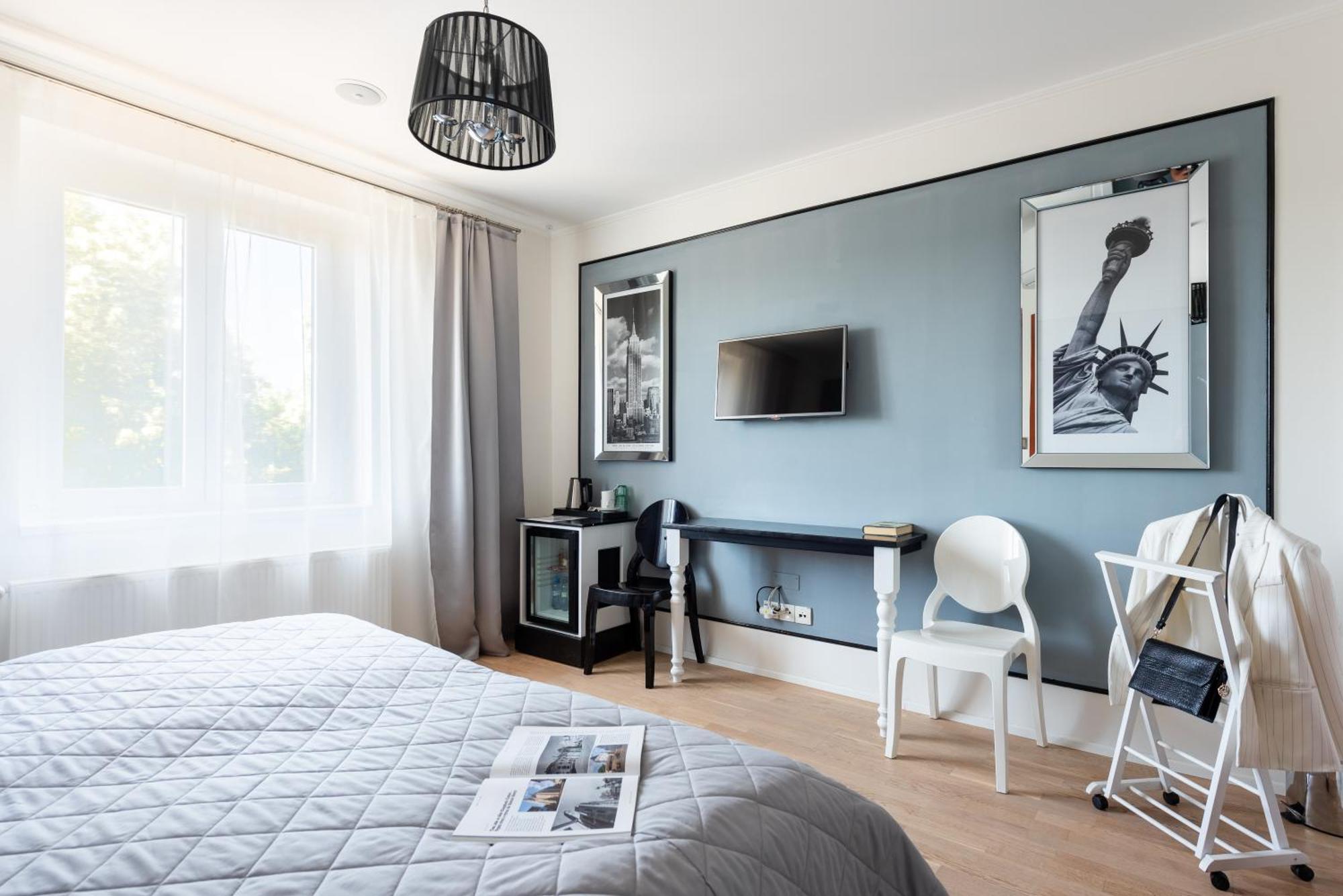Wellness & Boutique Pod Lipkami Hotel Prague