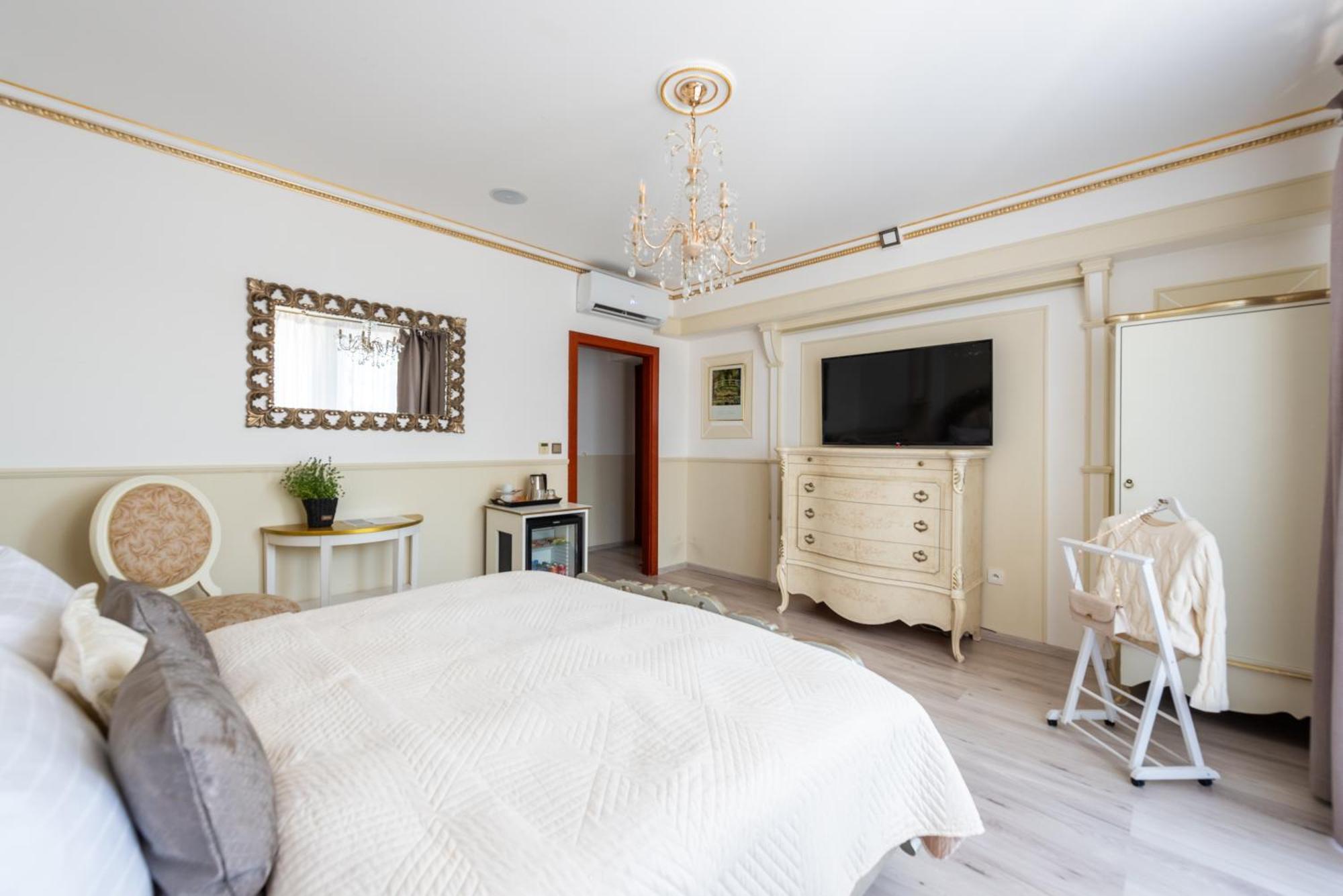 Hotel Wellness & Boutique Pod Lipkami Prague
