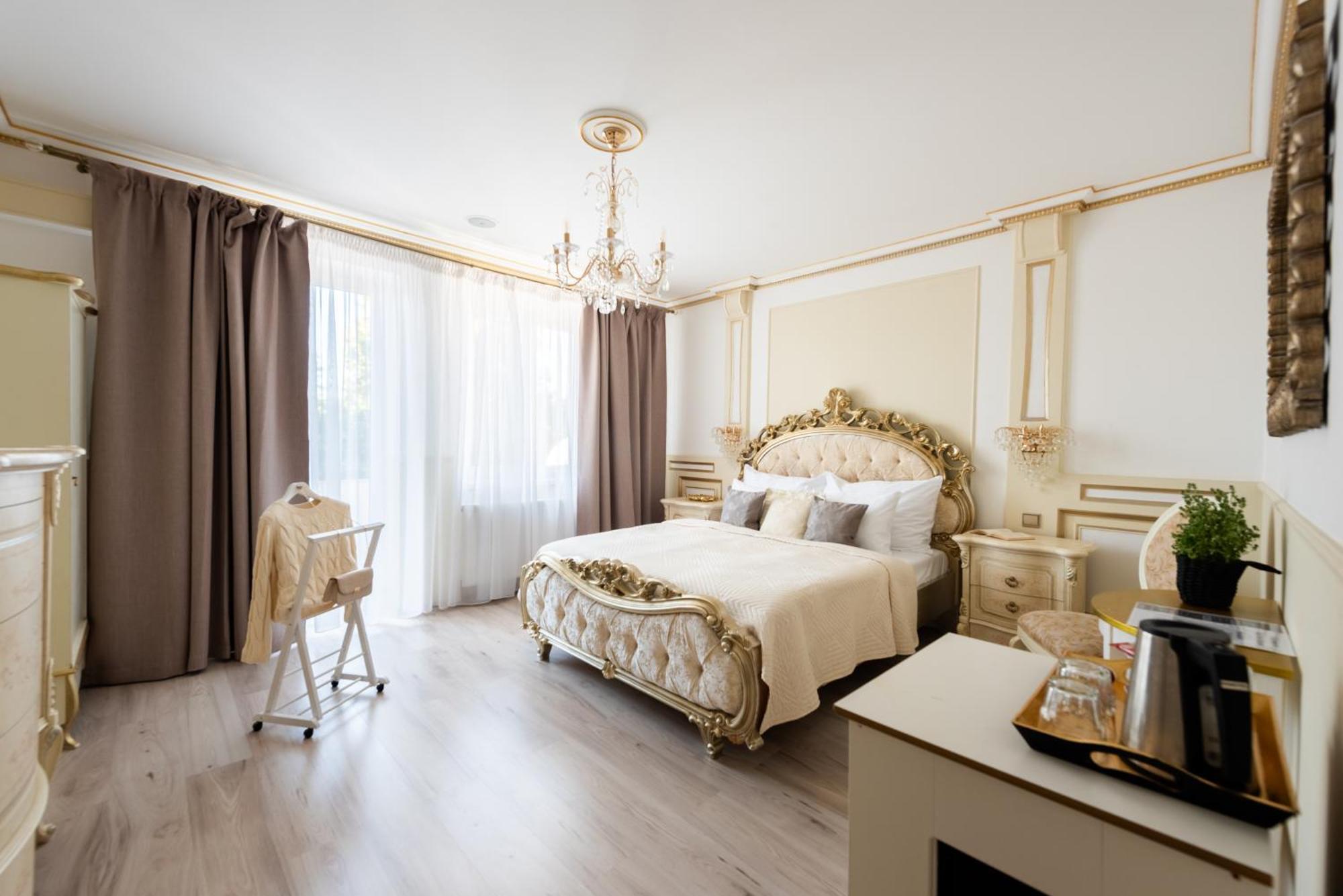 Wellness & Boutique Pod Lipkami Prague