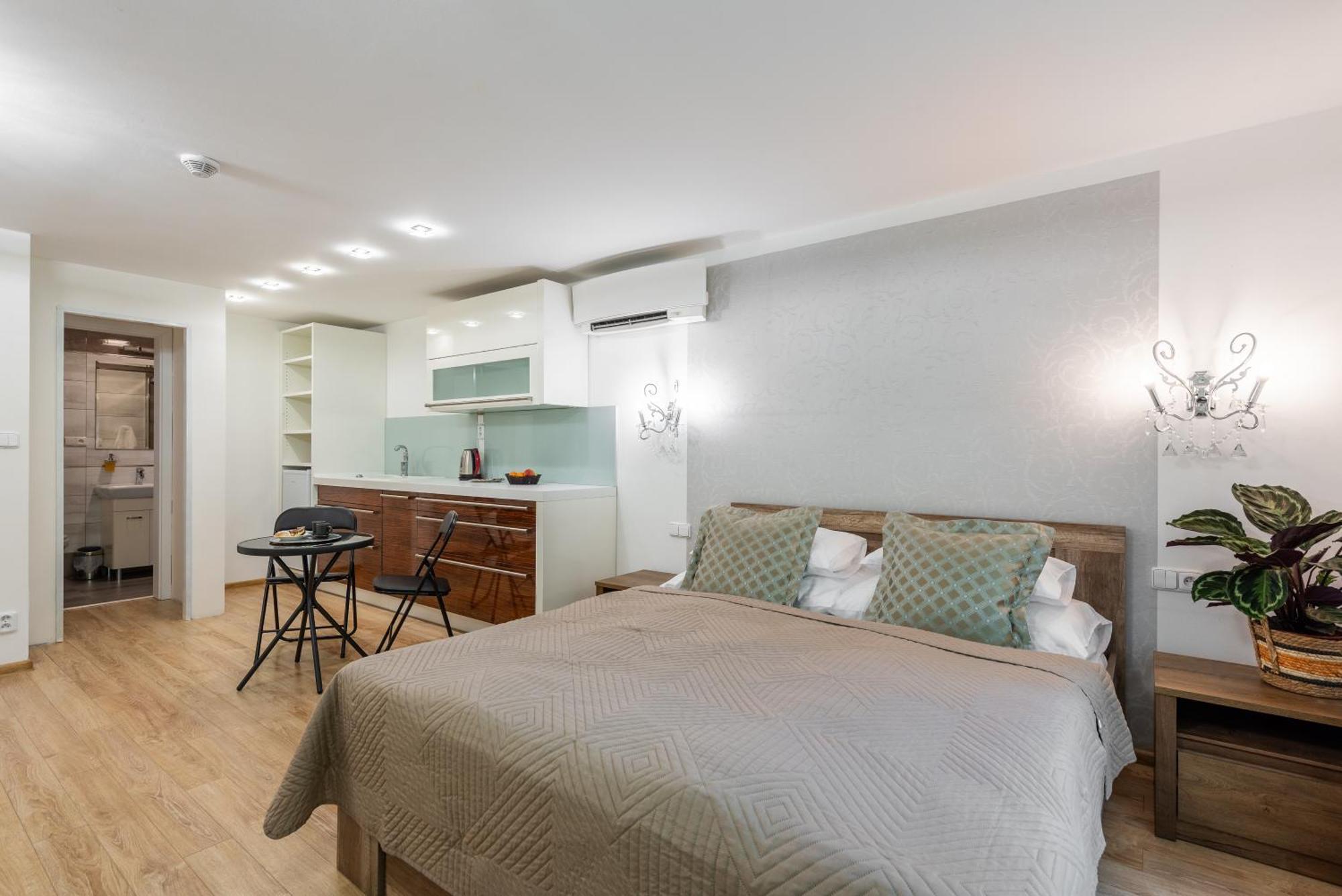 Wellness & Boutique Pod Lipkami 4* Prague