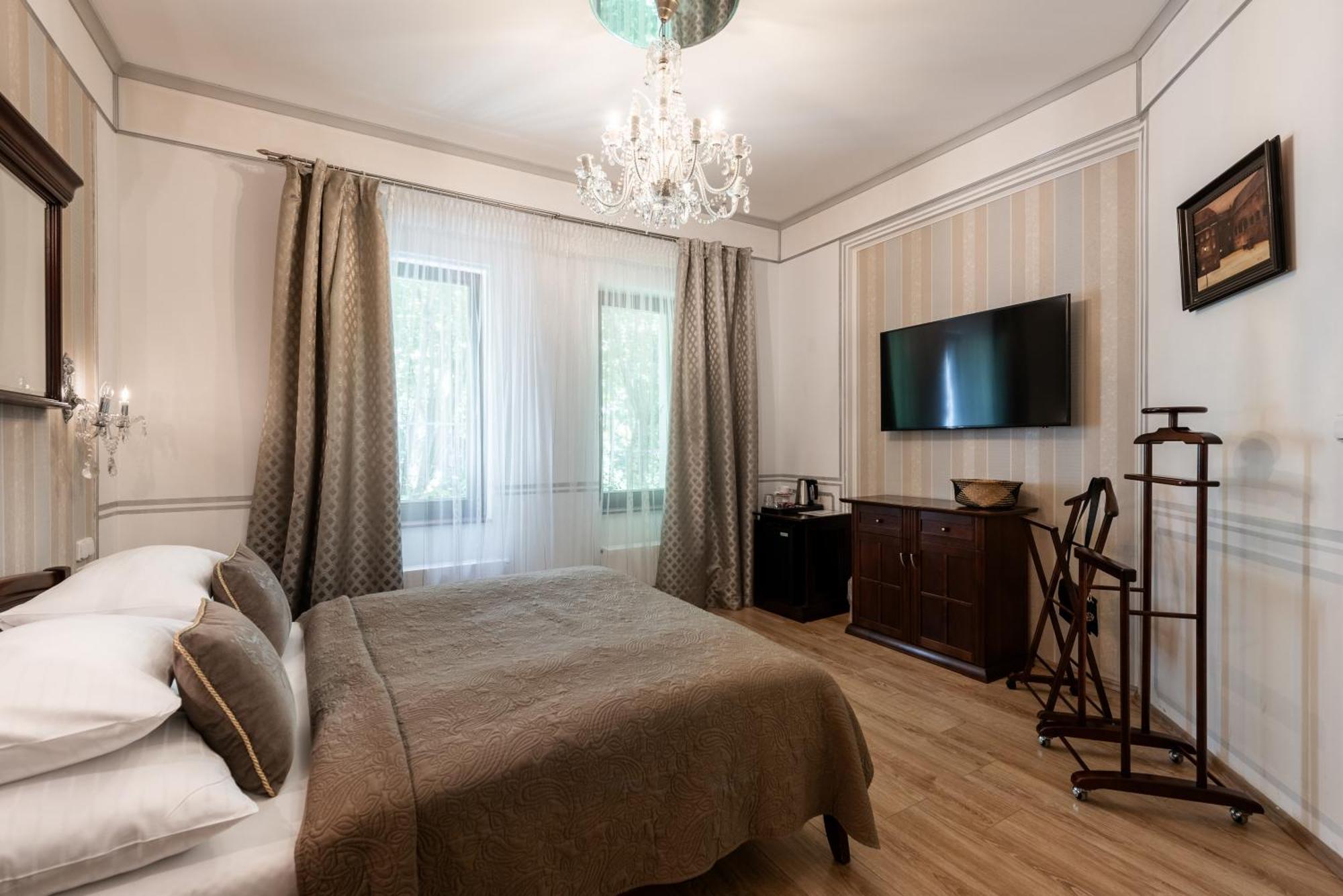 Wellness & Boutique Pod Lipkami Hotel Prague