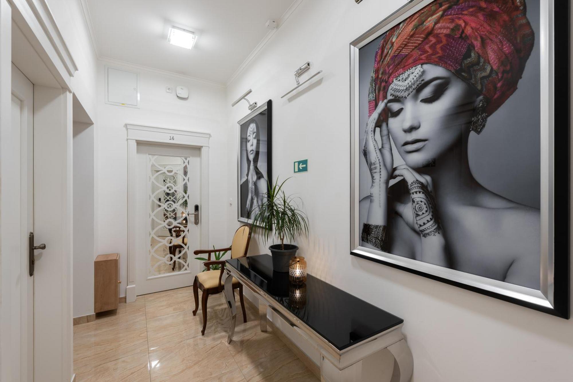 Hotel Wellness & Boutique Pod Lipkami Prague