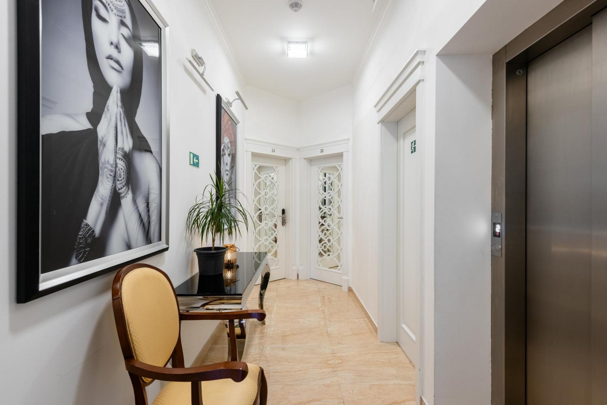 Wellness & Boutique Pod Lipkami 4* Prague
