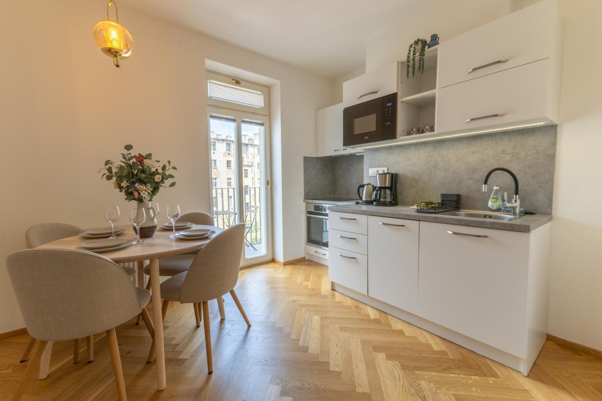 Apartment Seifertova
