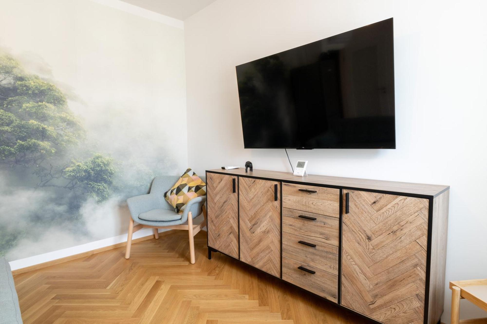 Apartment Seifertova