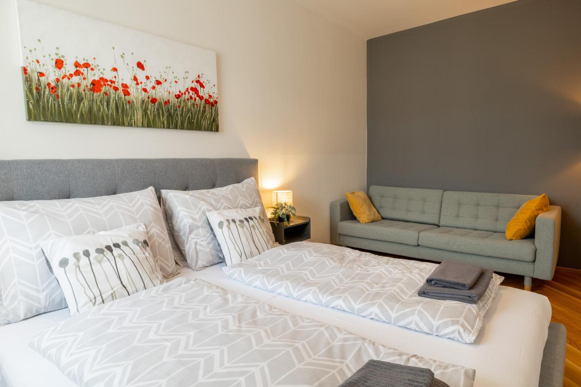 Apartment Seifertova
