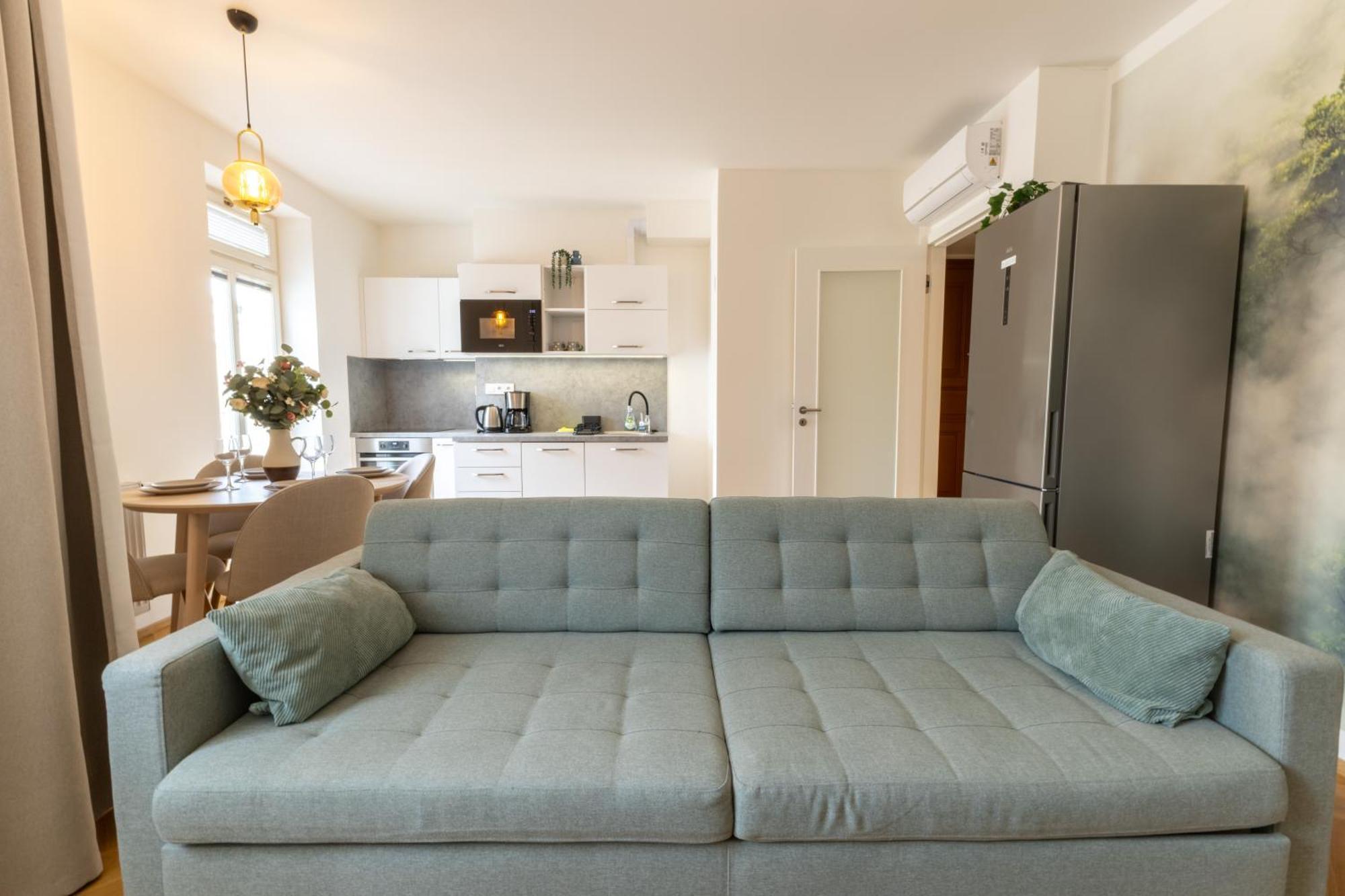 Apartment Seifertova Prague